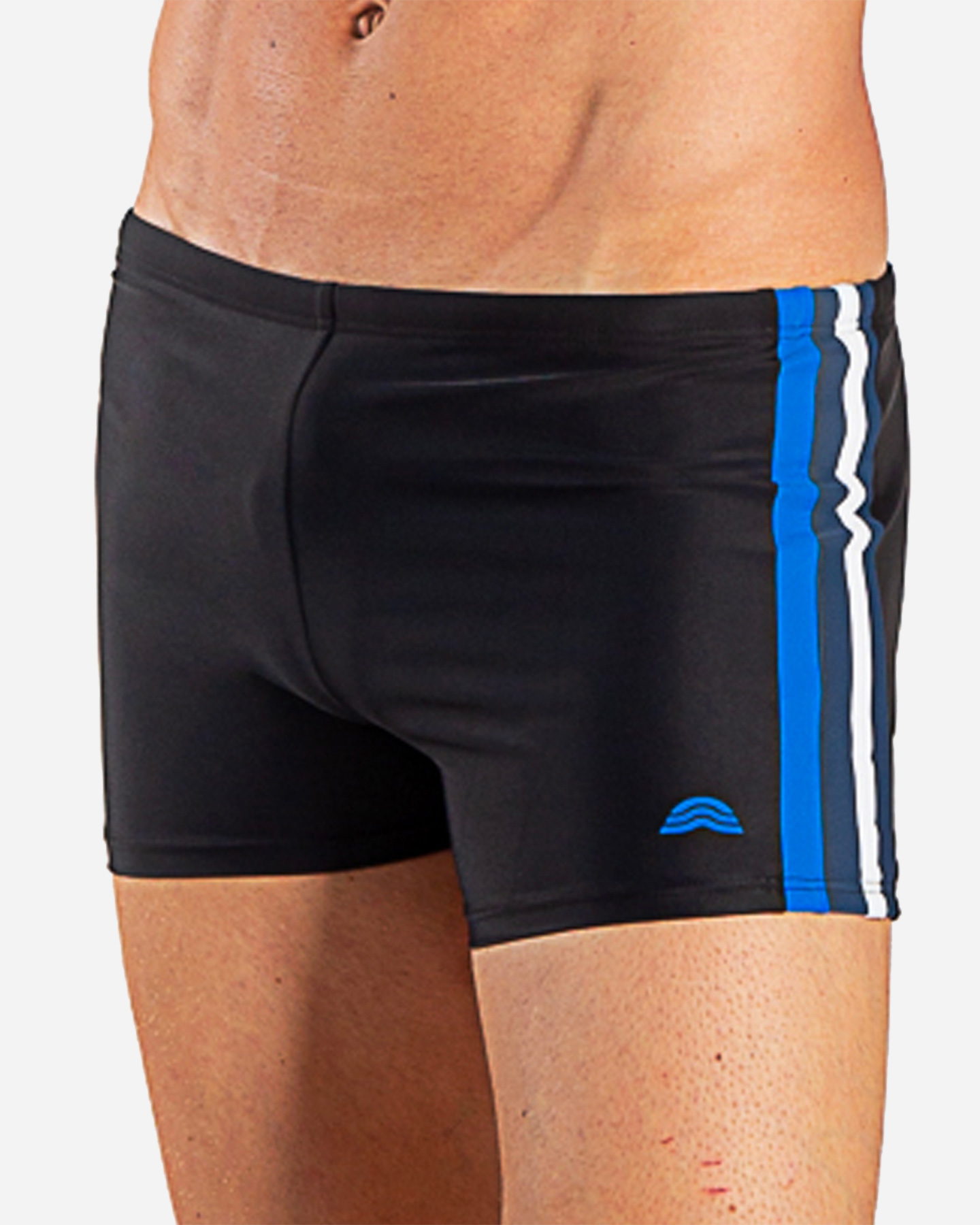 Short piscina AQUARAPID PAXEL M - Nero - 5 | Cisalfa Sport