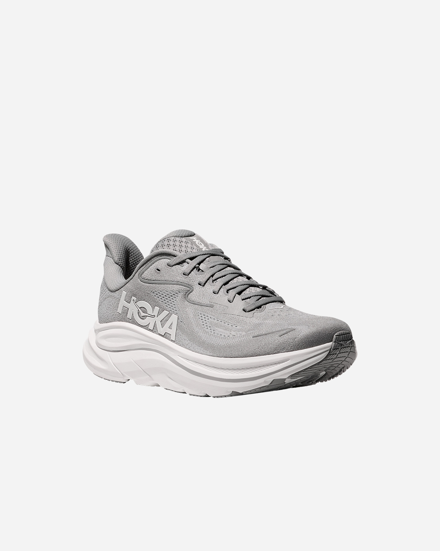 Scarpe running HOKA CLIFTON 10 M - Grigio - 1 | Cisalfa Sport