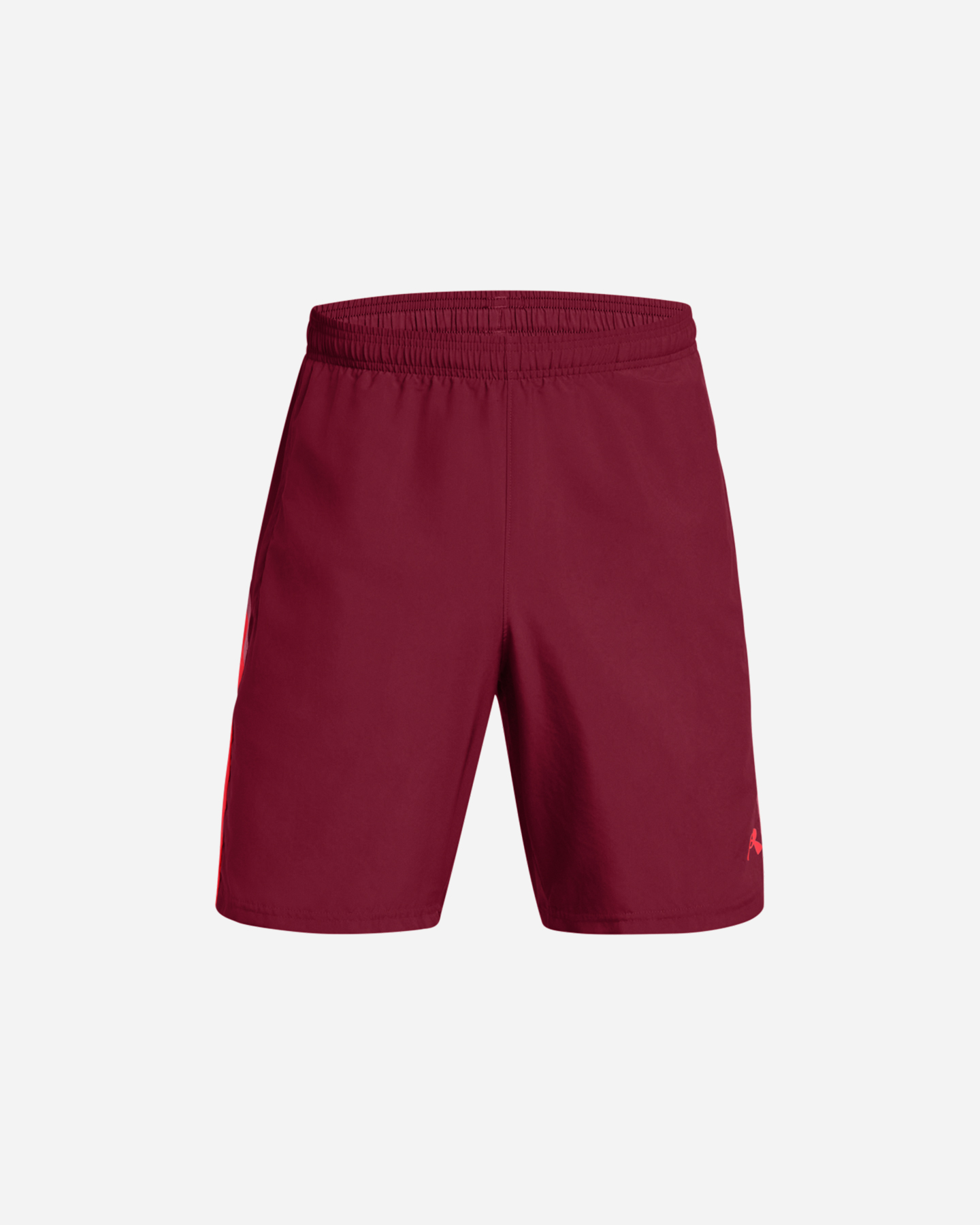 Pantalone training UNDER ARMOUR TECH UTILITY M - Rosso - 0 | Cisalfa Sport
