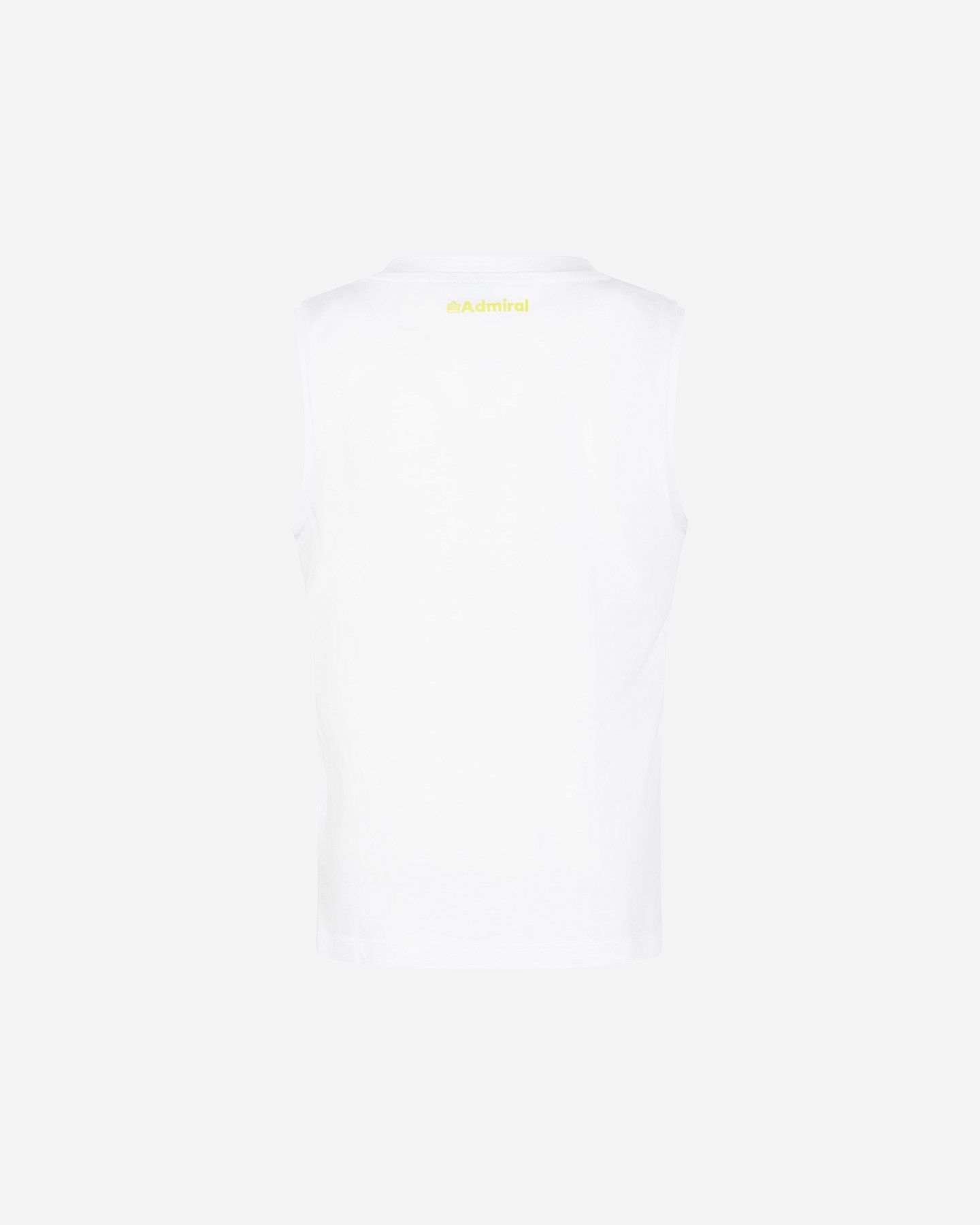 T-shirt ADMIRAL RAINBOW JR - Bianco - 1 | Cisalfa Sport