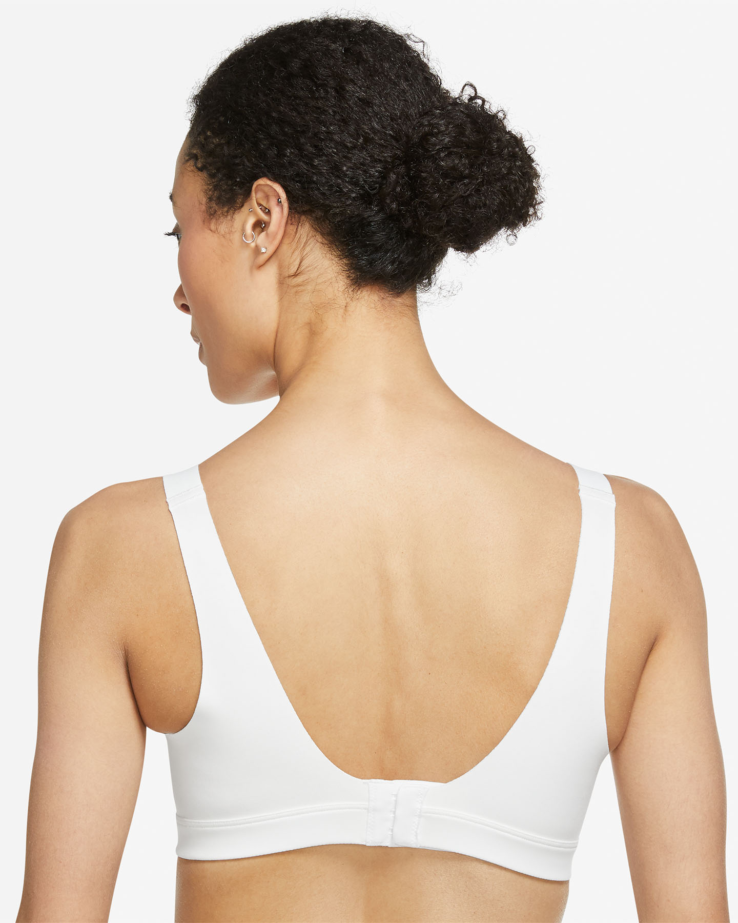 Reggiseno NIKE DRI FIT ALPHA HIGHSUPPORT PADD W - Nero - 1 | Cisalfa Sport