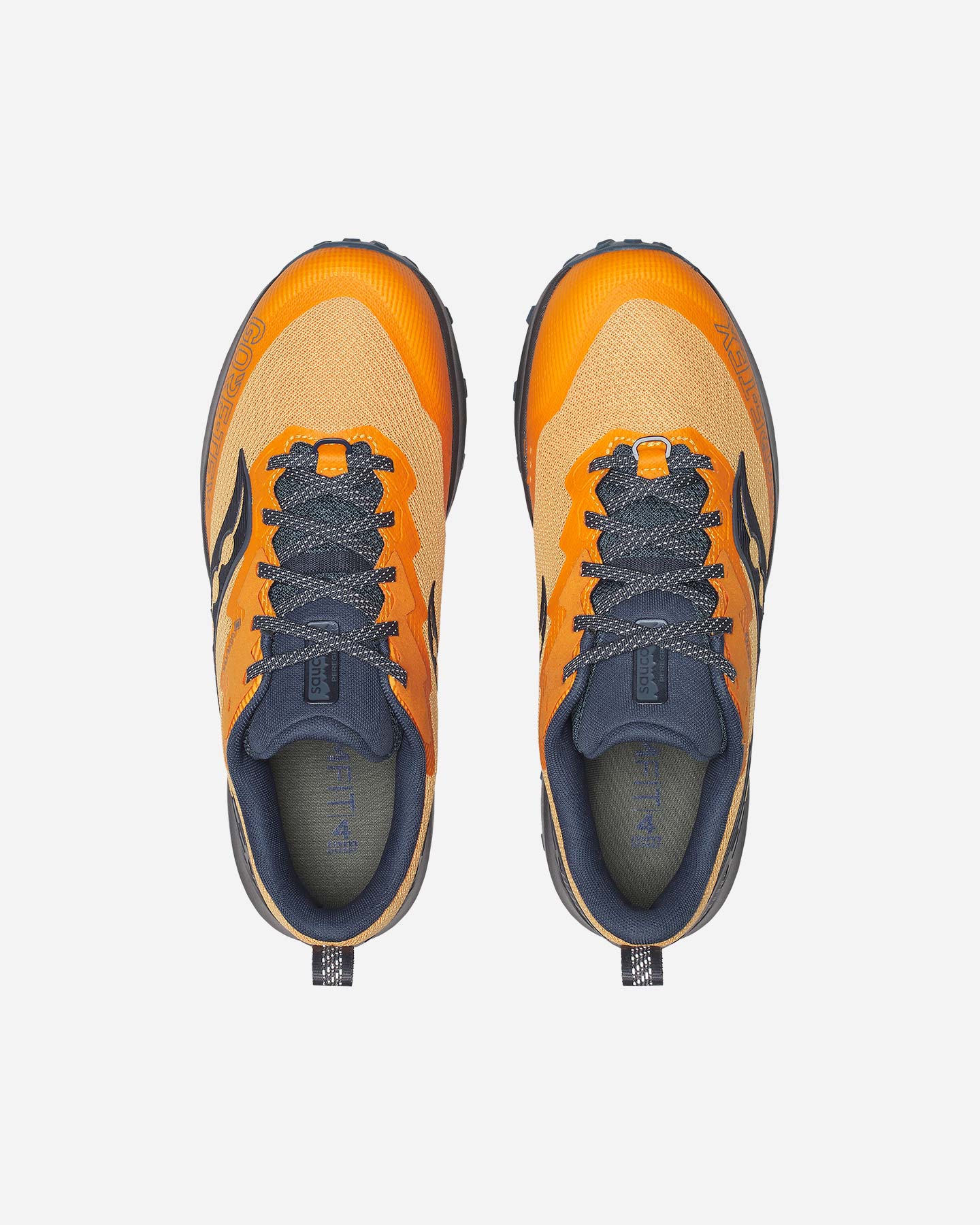 Scarpe trail SAUCONY PEREGRINE 14 GTX M - Color mix - 3 | Cisalfa Sport