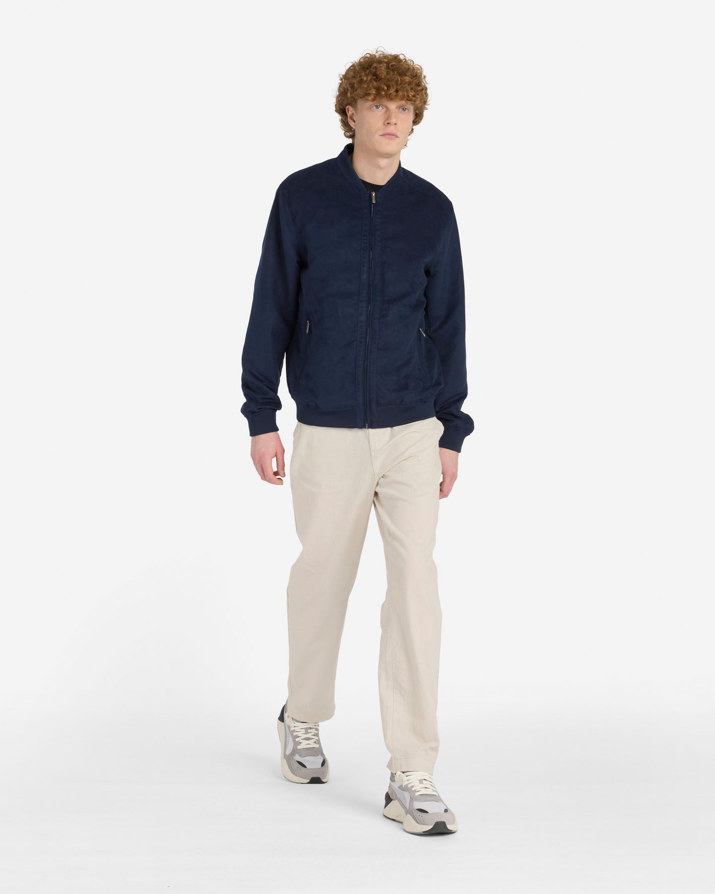 Giubbotto DACK'S URBAN M - Blu - 4 | Cisalfa Sport