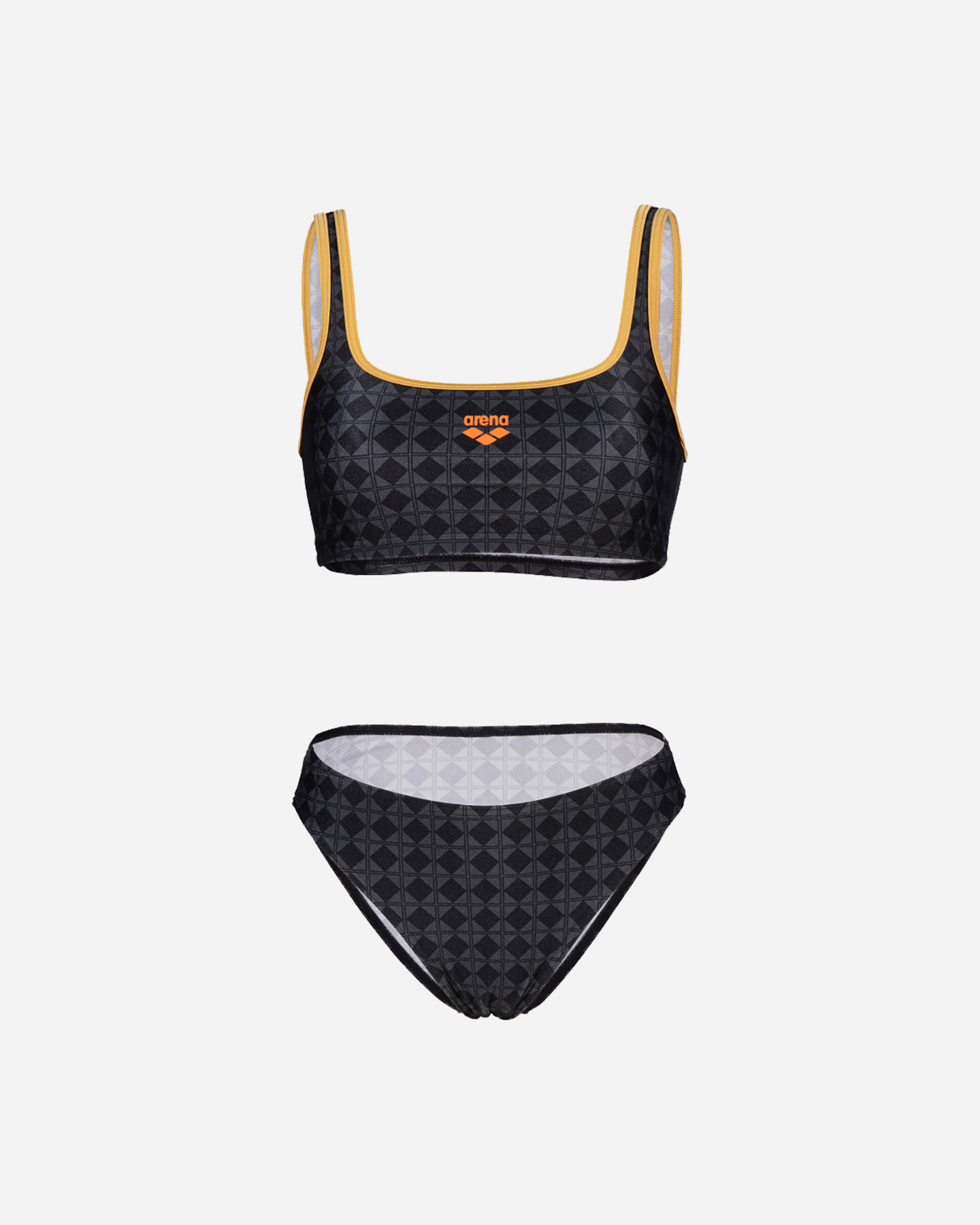 Bikini ARENA 50 TH GRAPHIC W - Nero - 0 | Cisalfa Sport