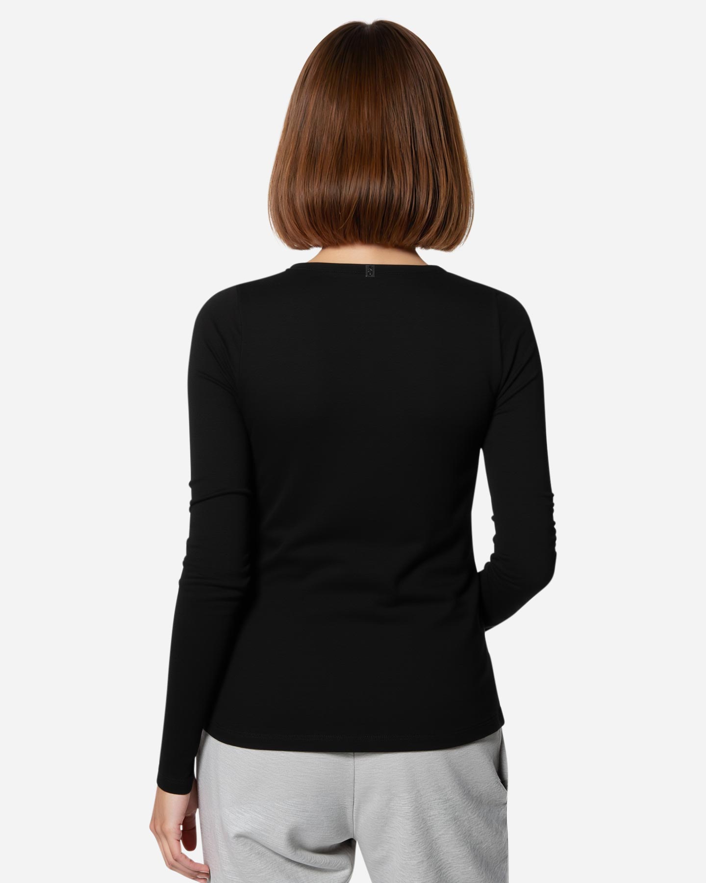 T-shirt DACK'S ATHLEISURE W - Nero - 4 | Cisalfa Sport