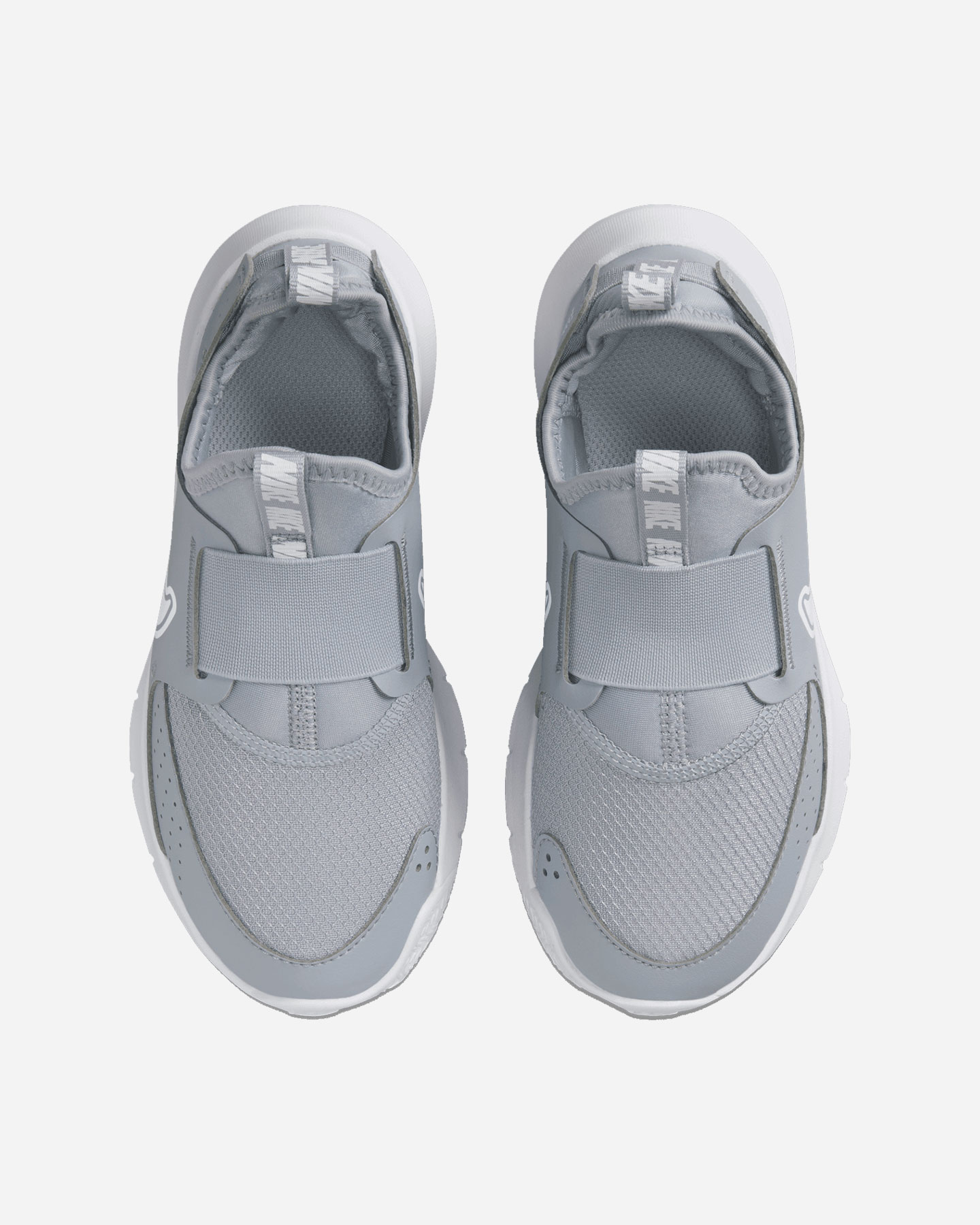 Scarpe sneakers NIKE FLEX RUNNER 3 PS JR - Grigio - 2 | Cisalfa Sport