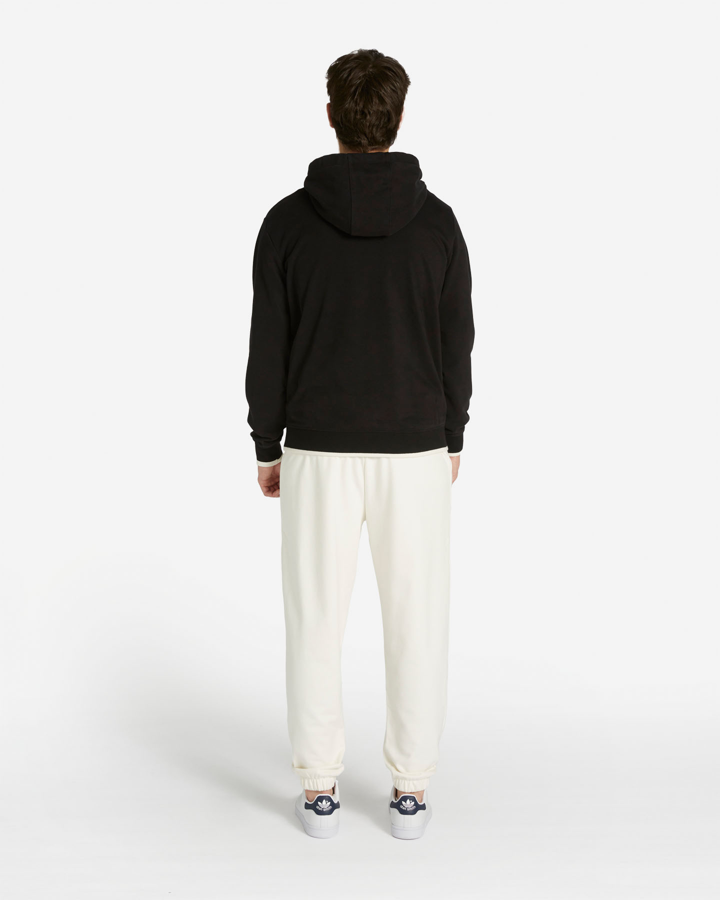 Felpa ELLESSE BASIC M - Nero - 2 | Cisalfa Sport