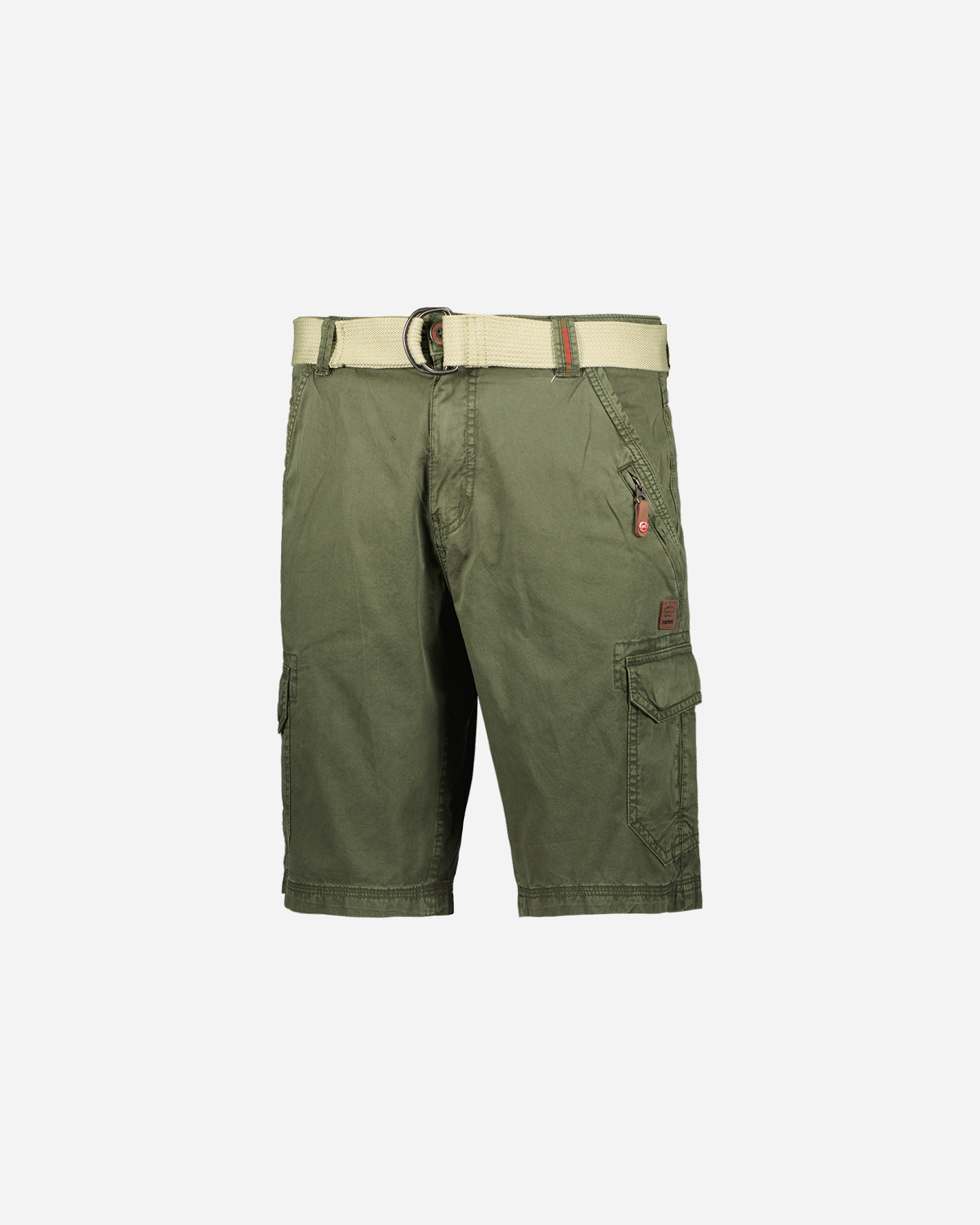 Bermuda MISTRAL UTILITY M - Verde - 4 | Cisalfa Sport