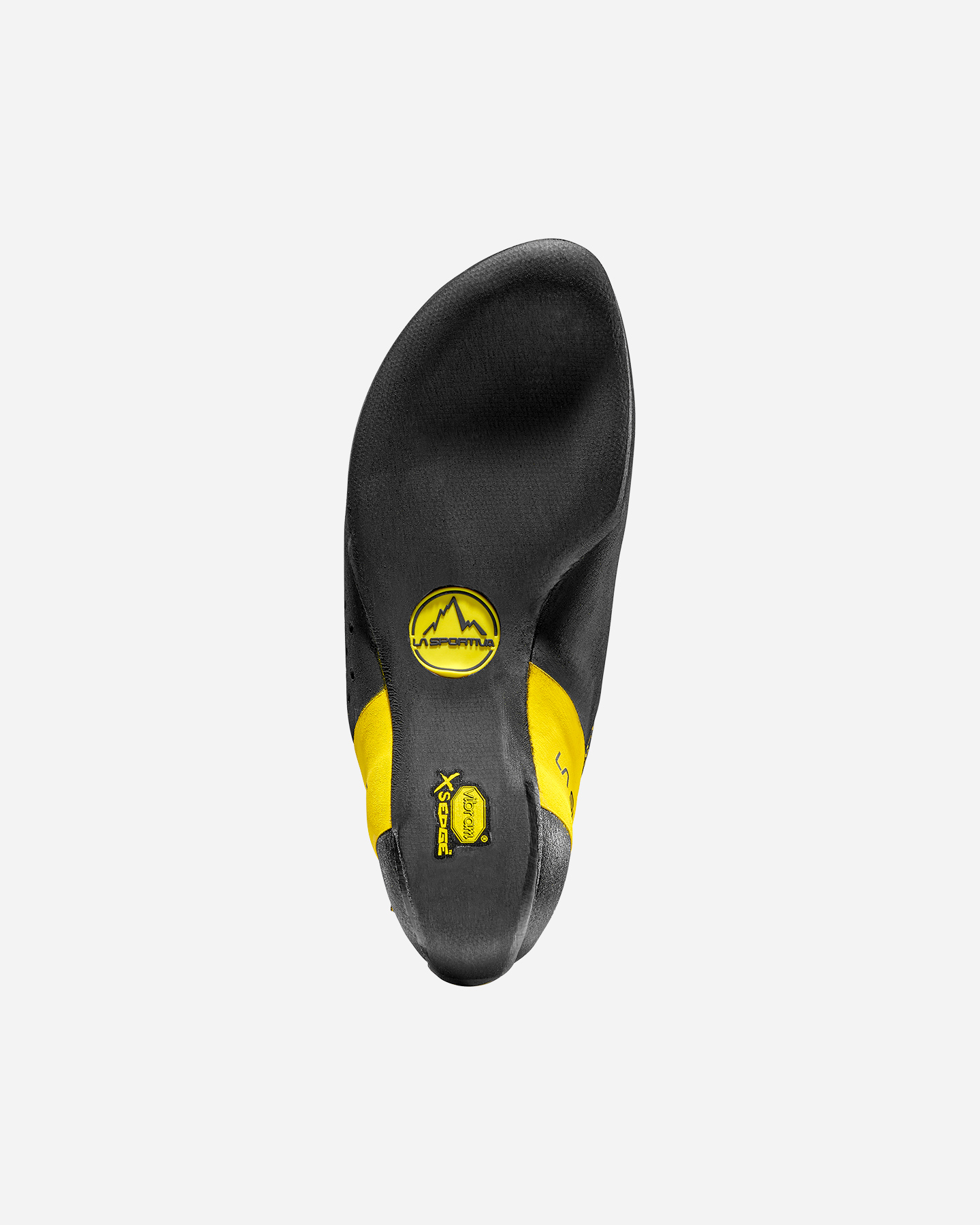 Scarpette arrampicata LA SPORTIVA KATANA LACES M - Giallo - 2 | Cisalfa Sport