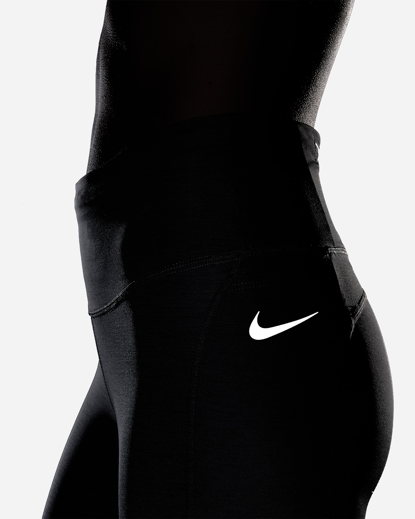 Capri running NIKE EPIC FAST W - Grigio - 5 | Cisalfa Sport