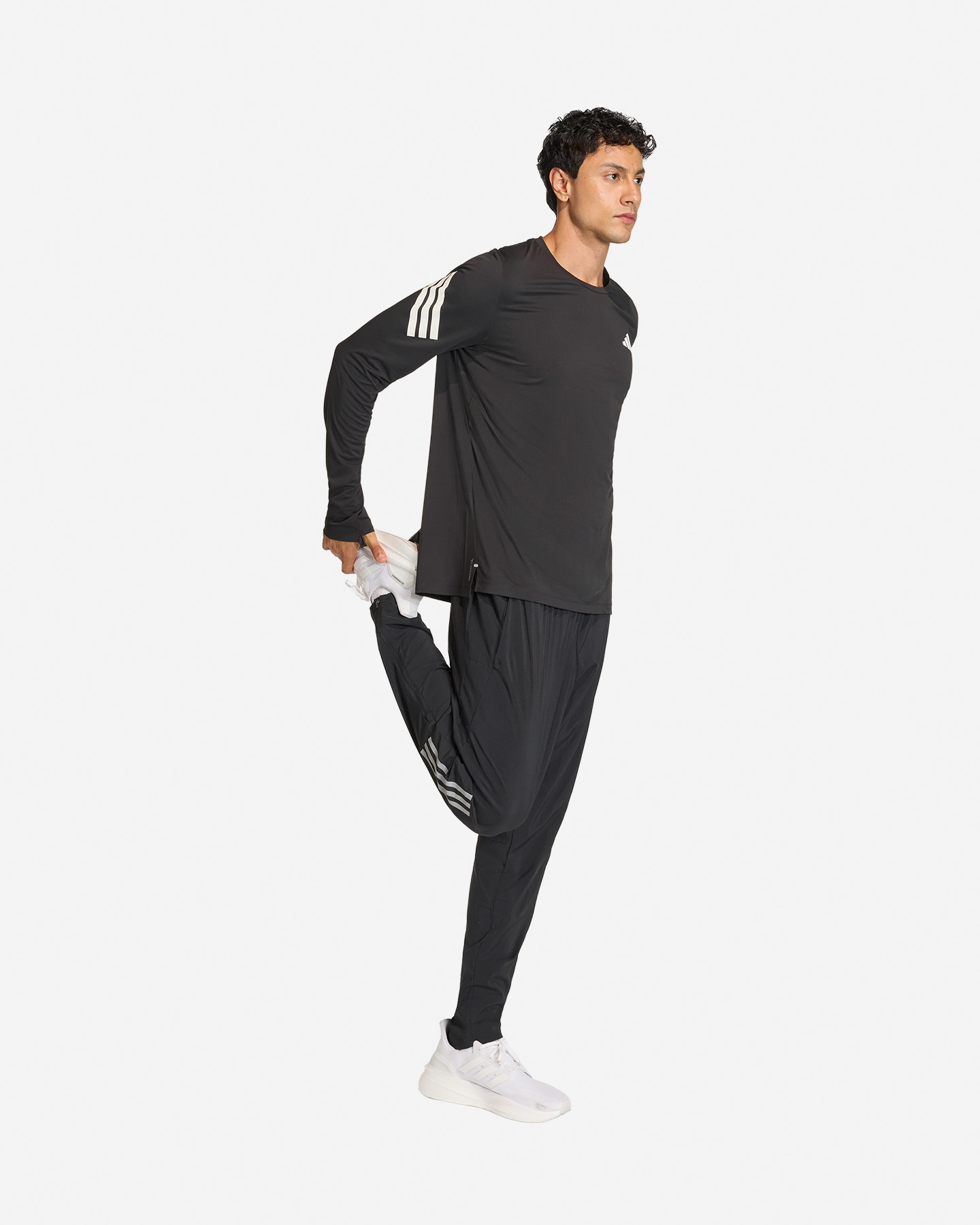 Maglia running ADIDAS ADI365 ICON M - Nero - 3 | Cisalfa Sport