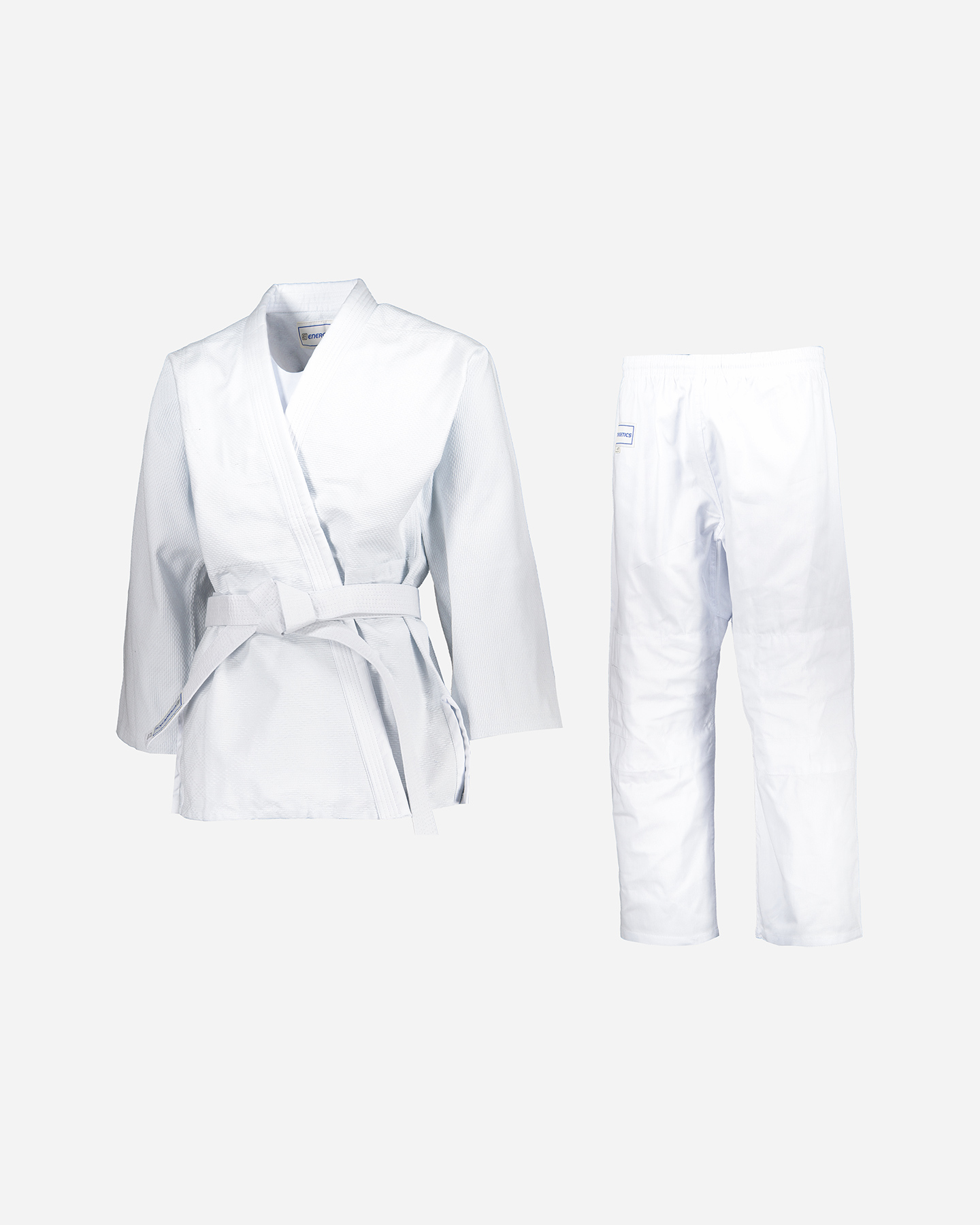 Kimono ENERGETICS JUDOGI+CINTURA - Color mix - 0 | Cisalfa Sport