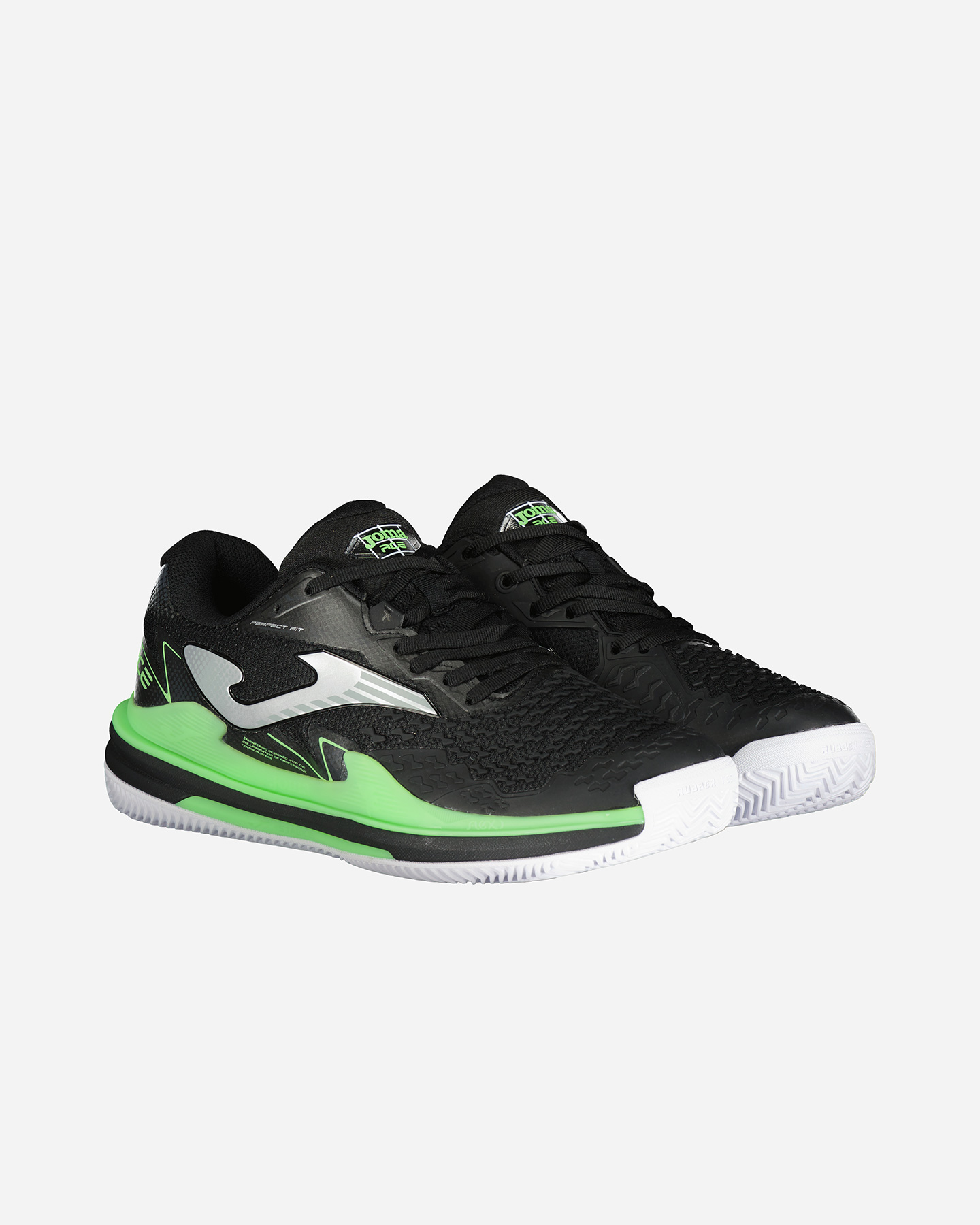 Scarpe tennis JOMA ACE CLAY M - Nero - 1 | Cisalfa Sport