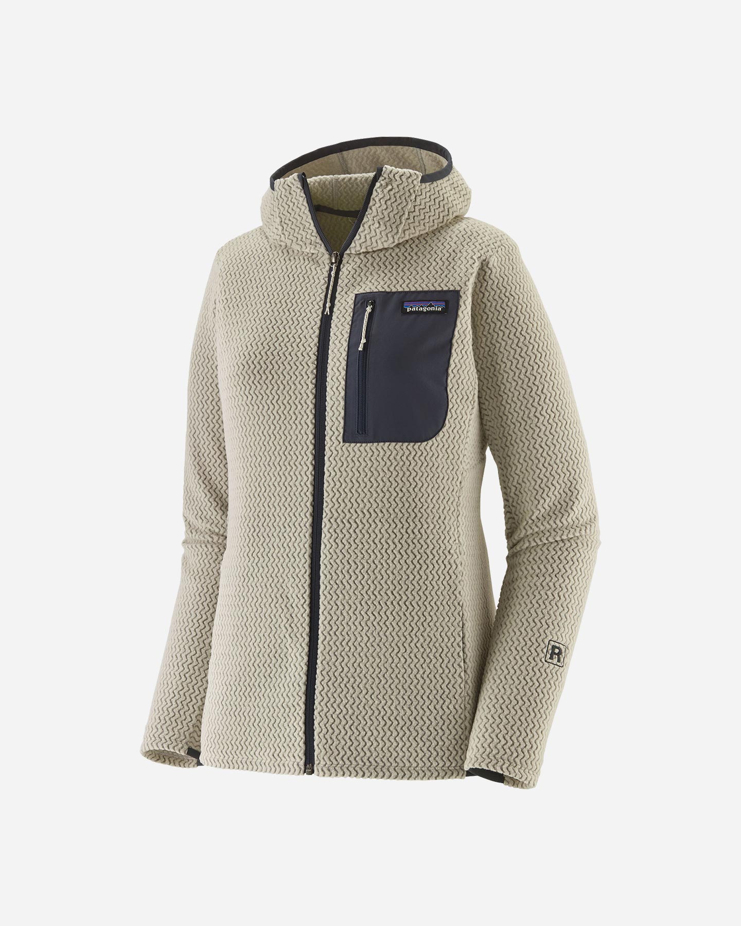 Pile PATAGONIA R1 AIR W - Bianco - 0 | Cisalfa Sport