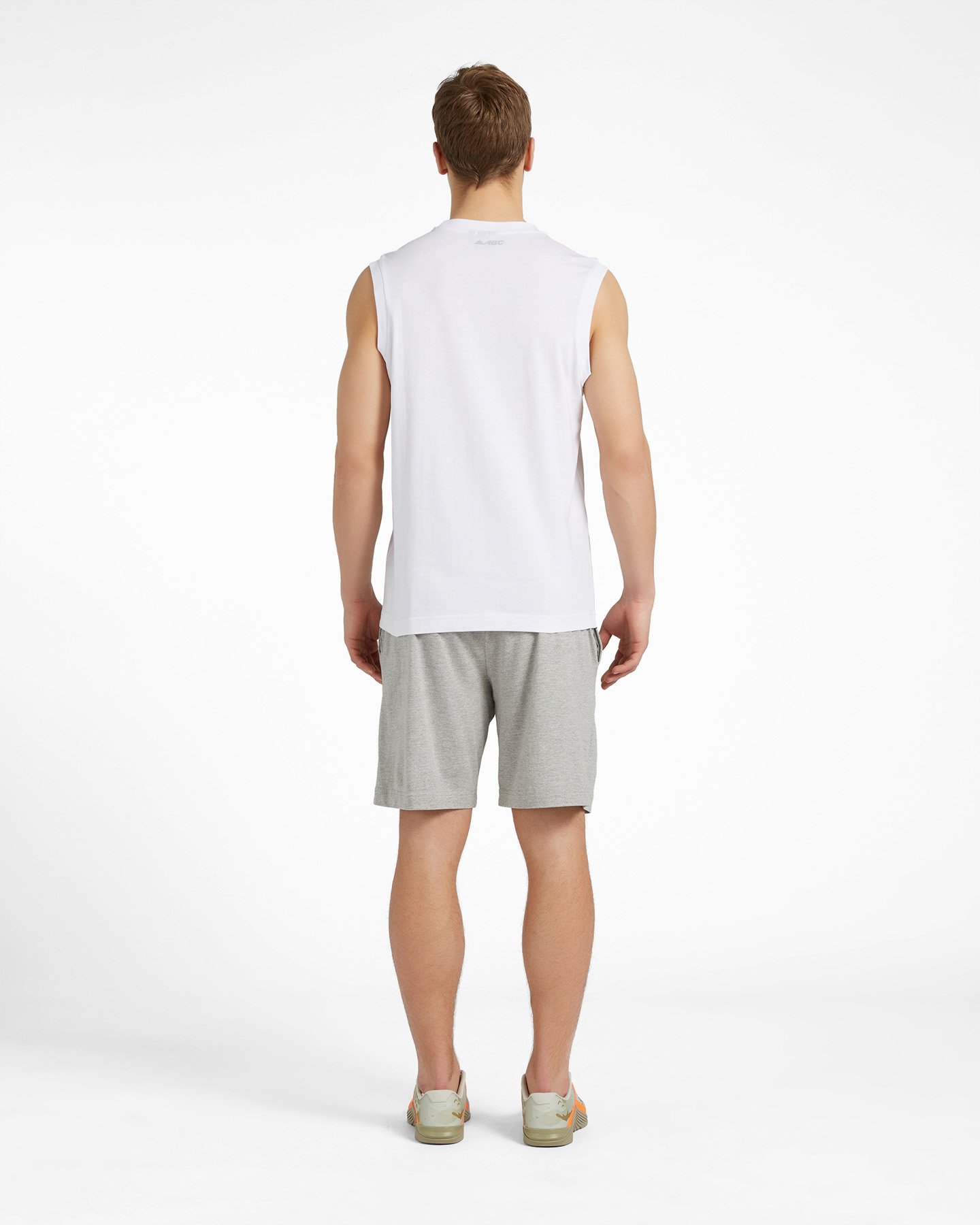 Canotta ABC JERSEY M - Bianco - 2 | Cisalfa Sport