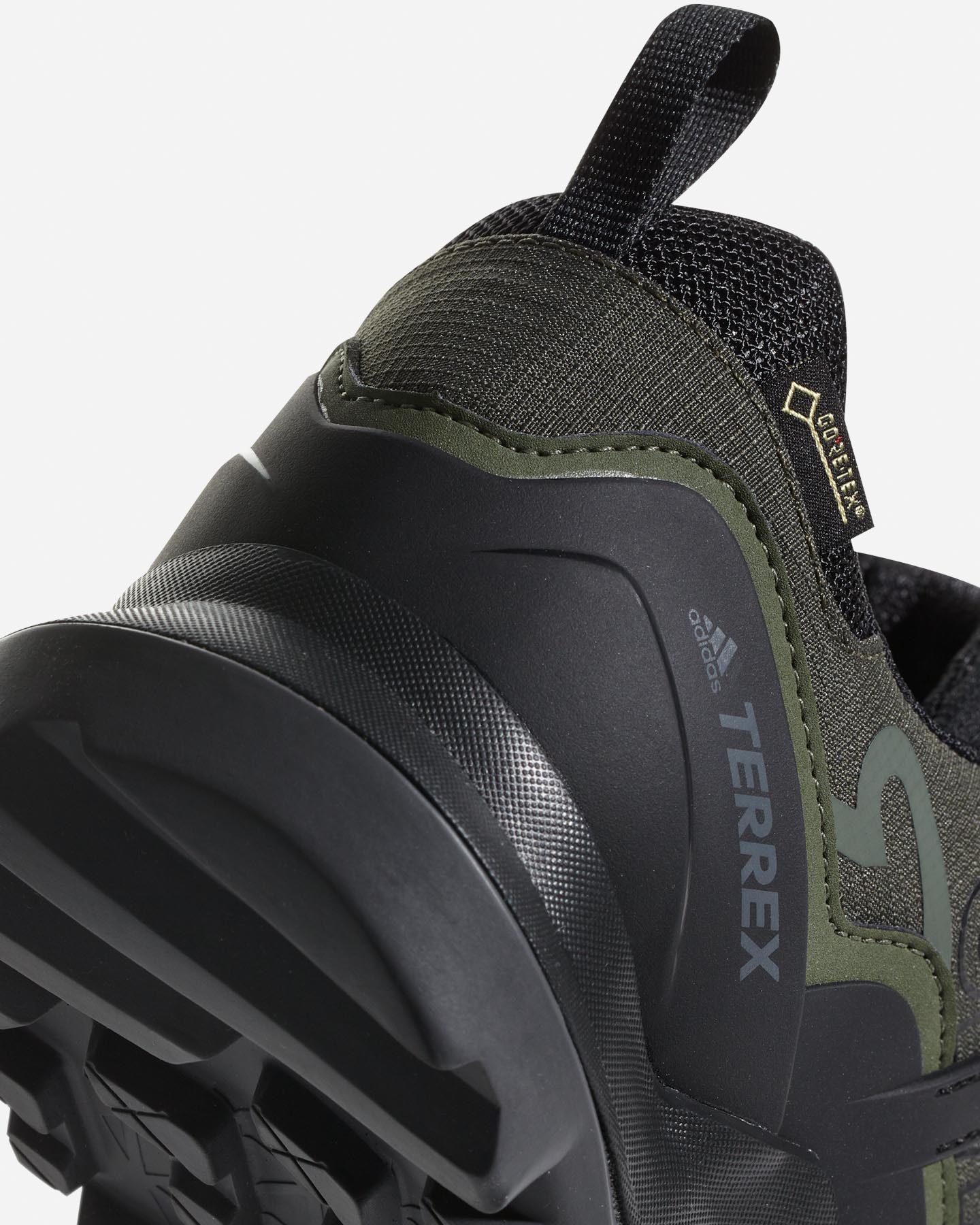 Scarpe trail ADIDAS TERREX SWIFT R2 GTX M - S4050543-REATEA/CBL - 3 | Cisalfa Sport