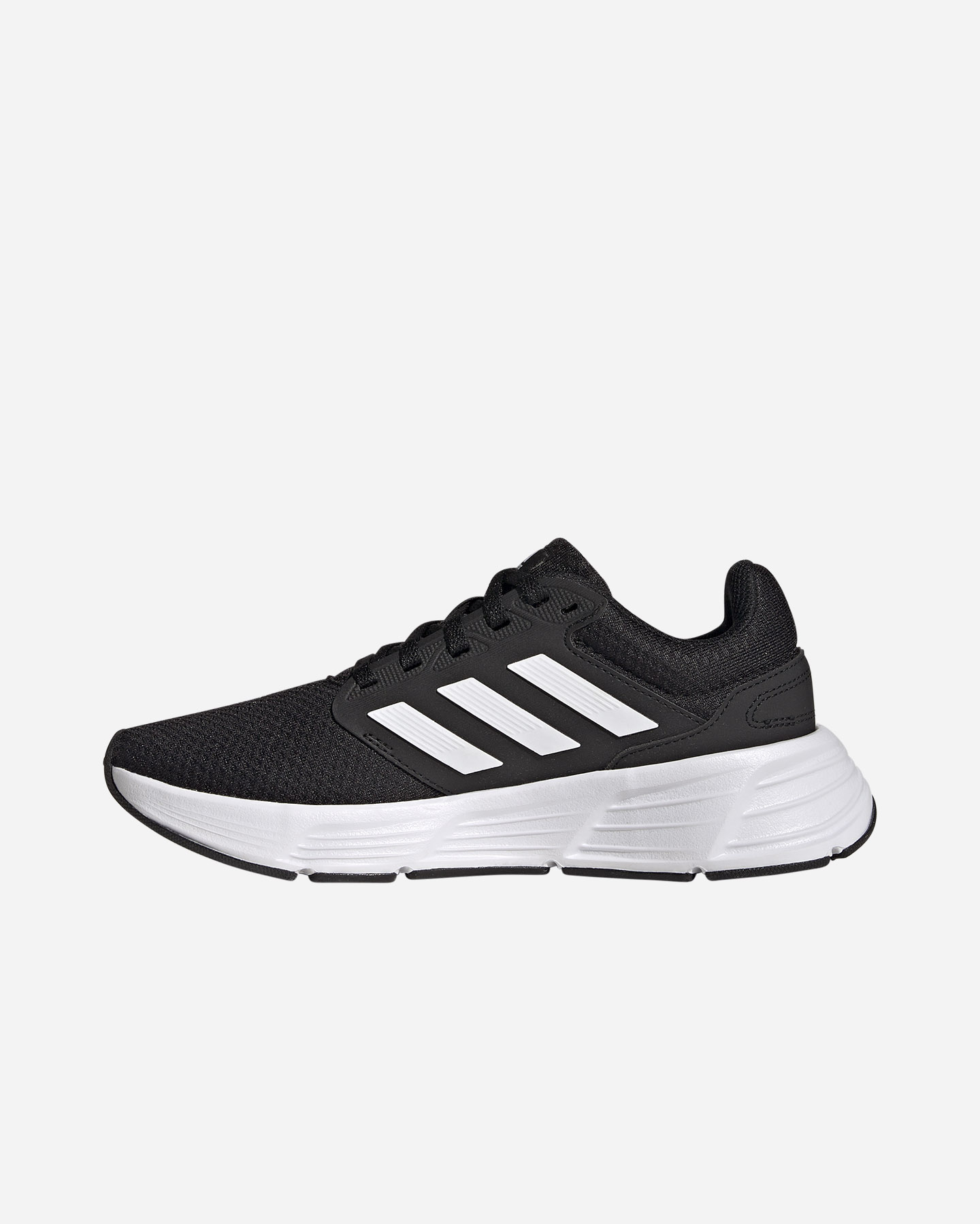 Scarpe running ADIDAS GALAXY 6 W - Nero - 3 | Cisalfa Sport