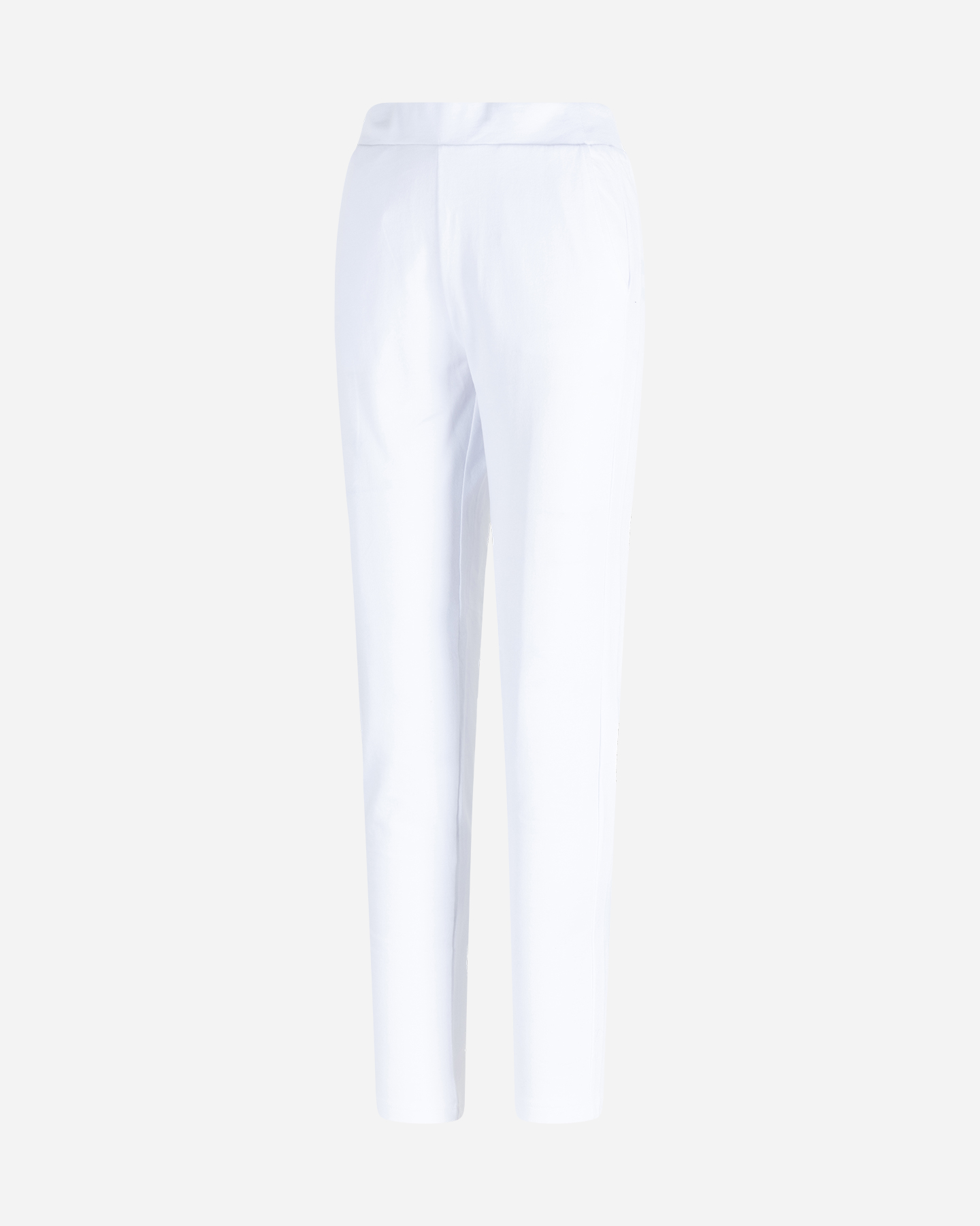 Pantalone FREDDY LOGO W - Bianco - 0 | Cisalfa Sport
