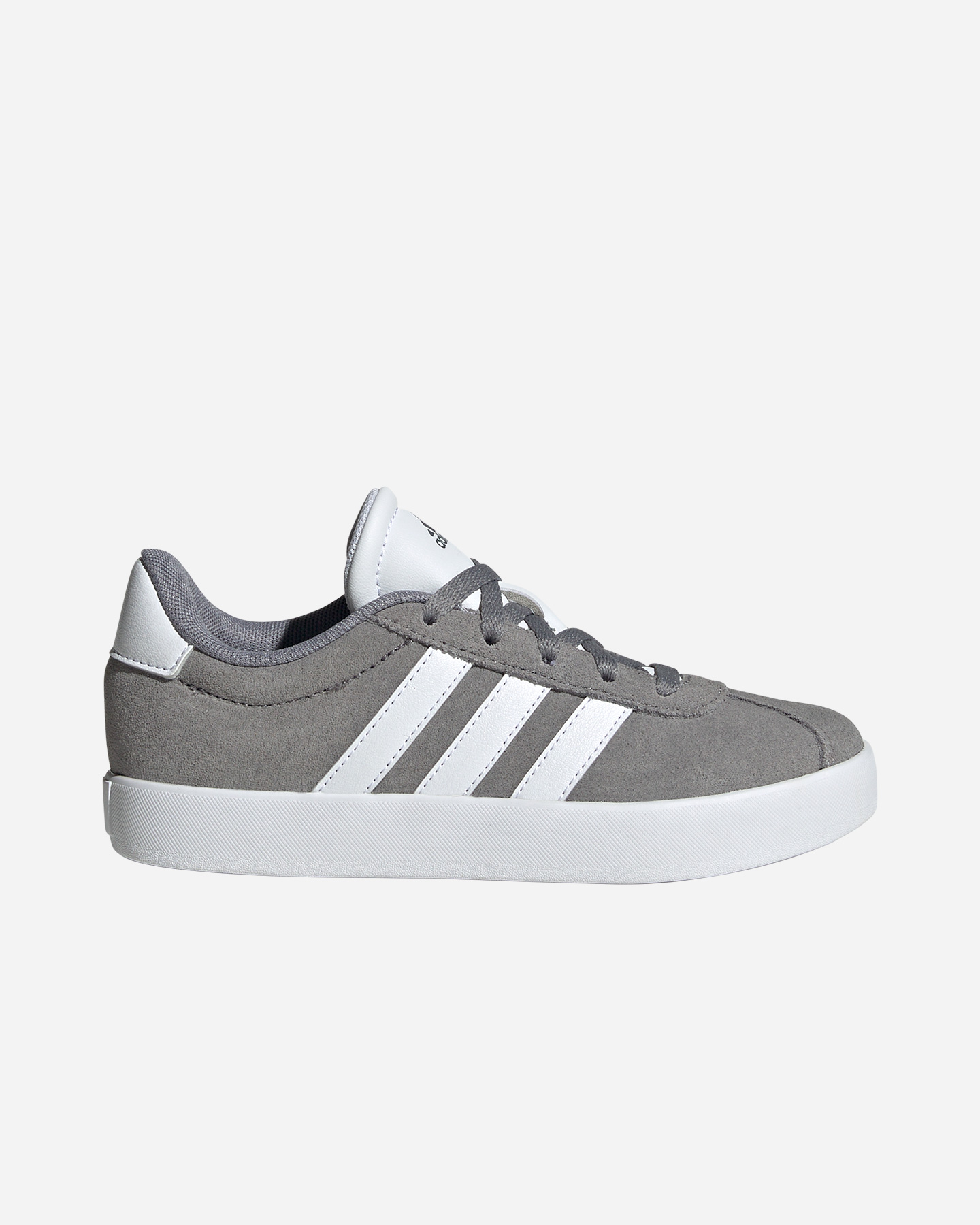 Scarpe sneakers ADIDAS CORE VL COURT 3,0 GS JR - Grigio - 0 | Cisalfa Sport