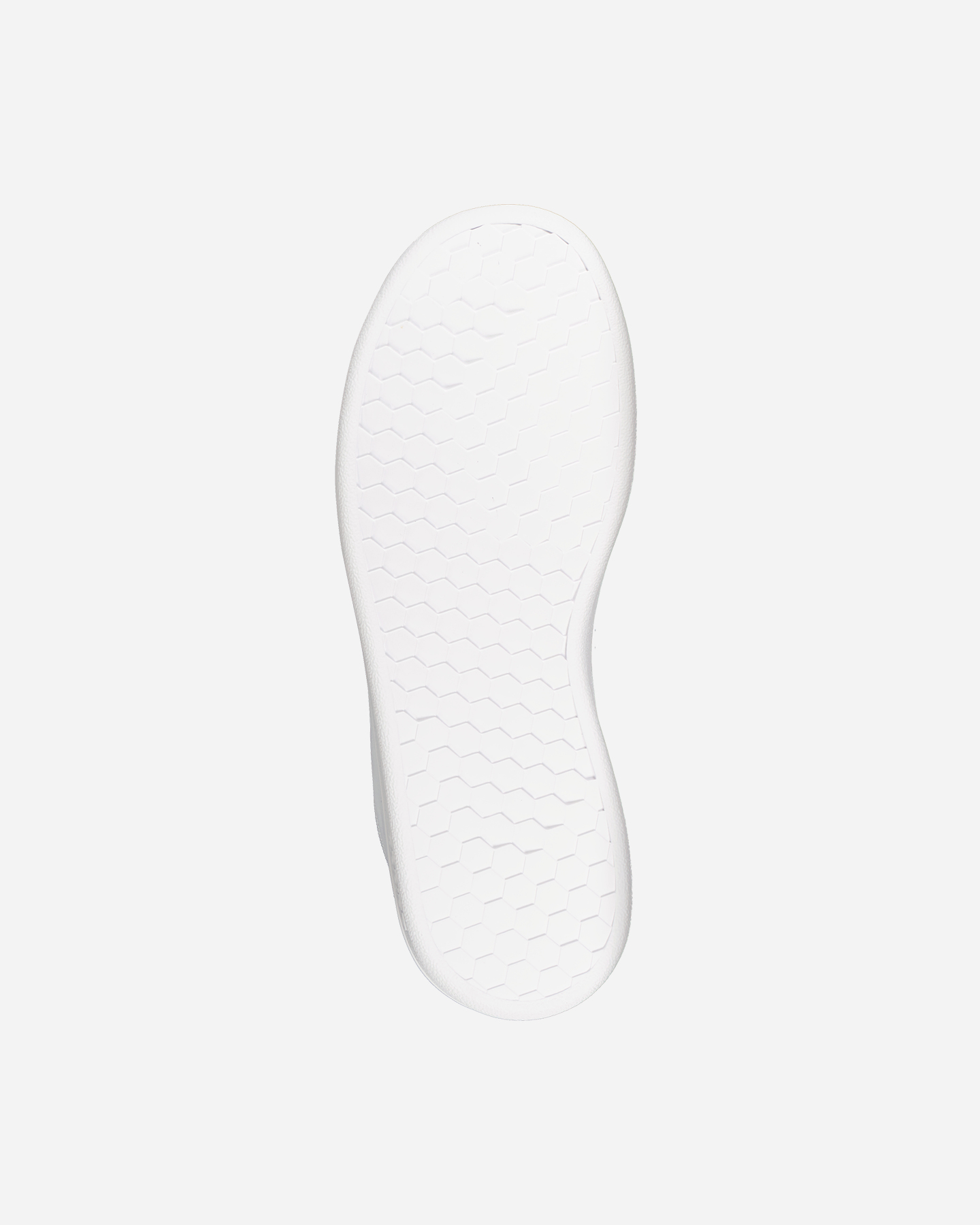 Scarpe sneakers ADIDAS CORE ADVANTAGE GS JR - Nero - 2 | Cisalfa Sport