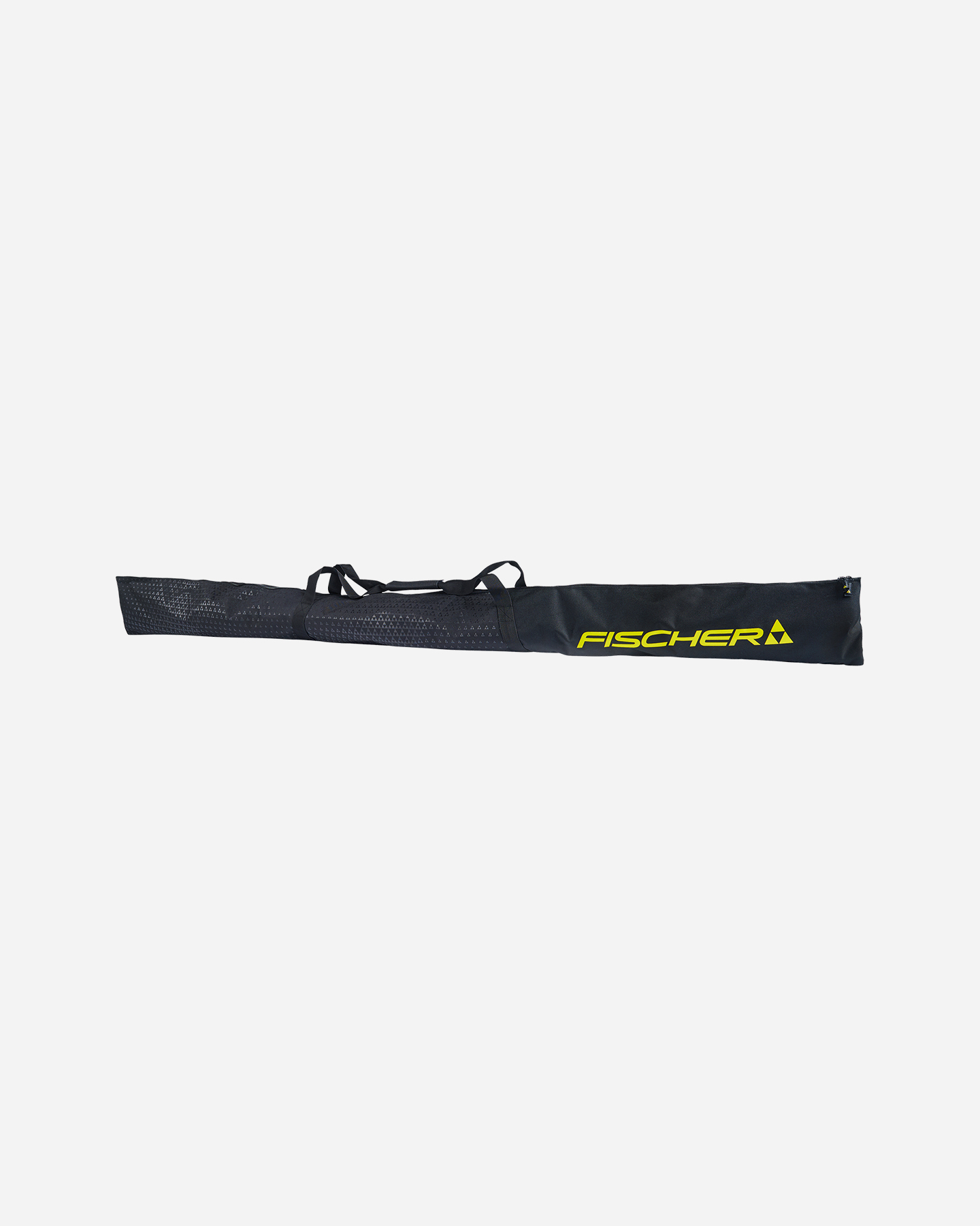 Sacca portasci FISCHER PORTASCI ECO ALPINE 1 PAIR - 175 CM  - Nero - 0 | Cisalfa Sport