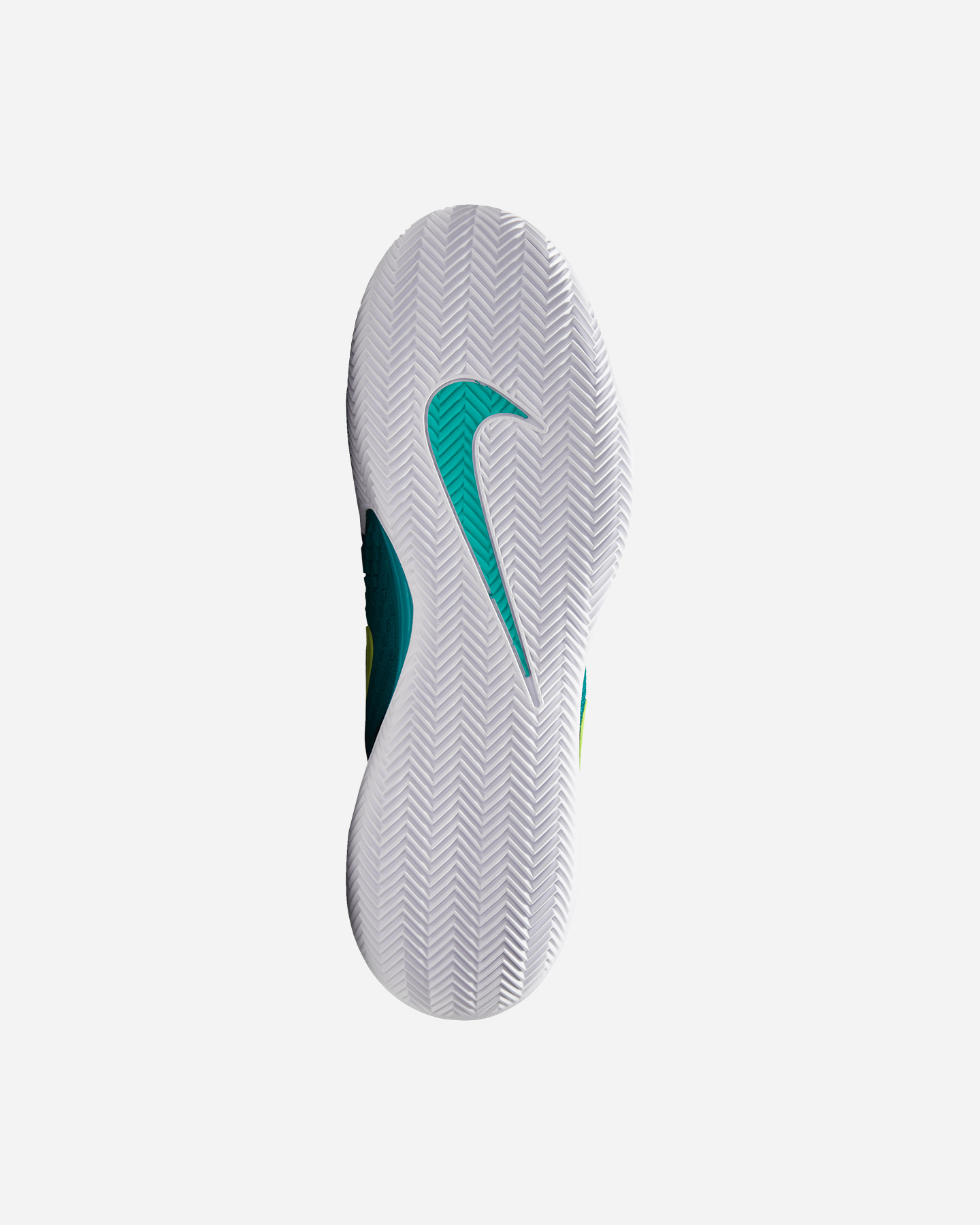 Scarpe tennis NIKE AIR ZOOM VAPOR CAGE 4 RAFA CLAY M - Azzurro - 2 | Cisalfa Sport