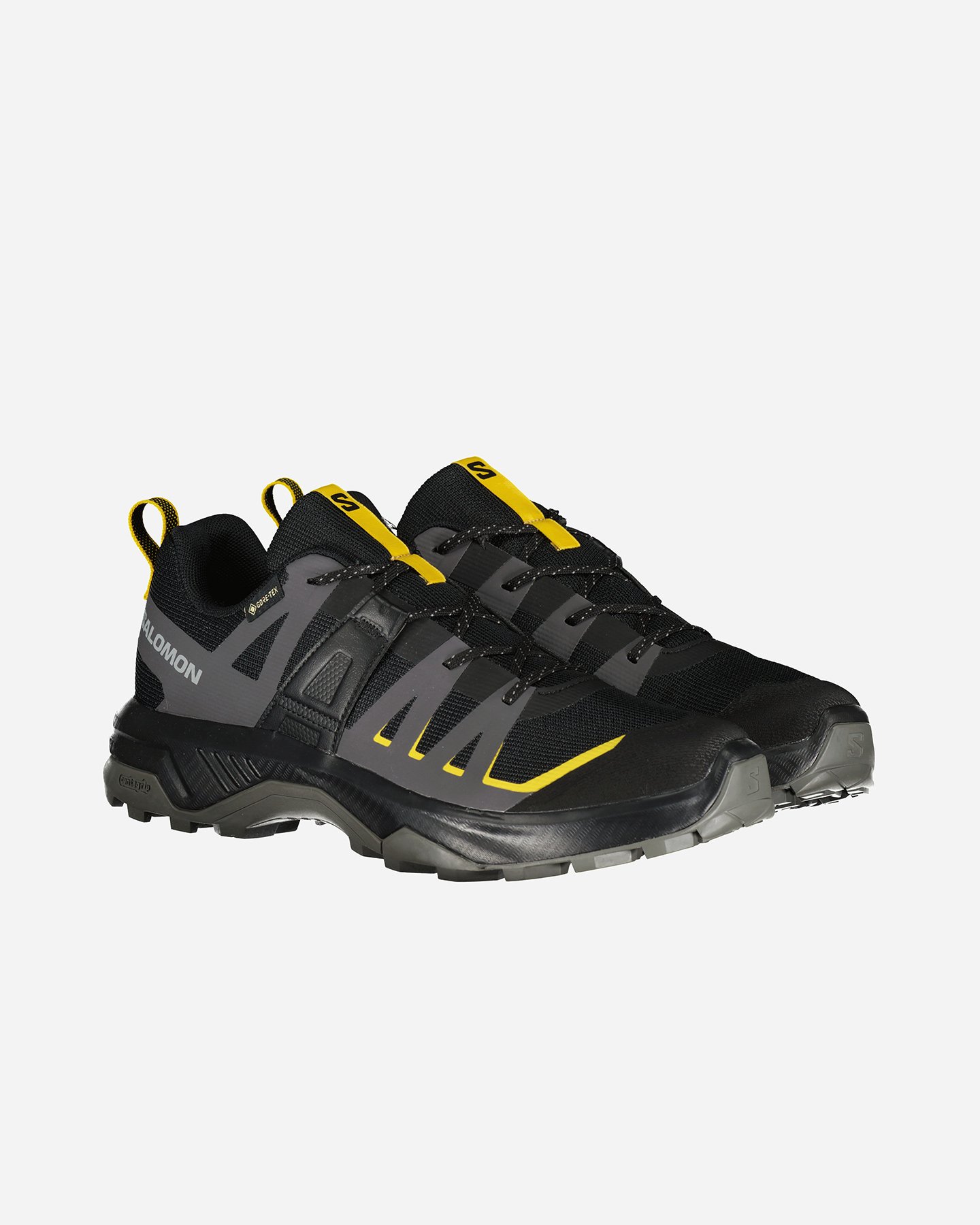 Scarpe trail SALOMON EXTEND GTX M - Nero - 1 | Cisalfa Sport