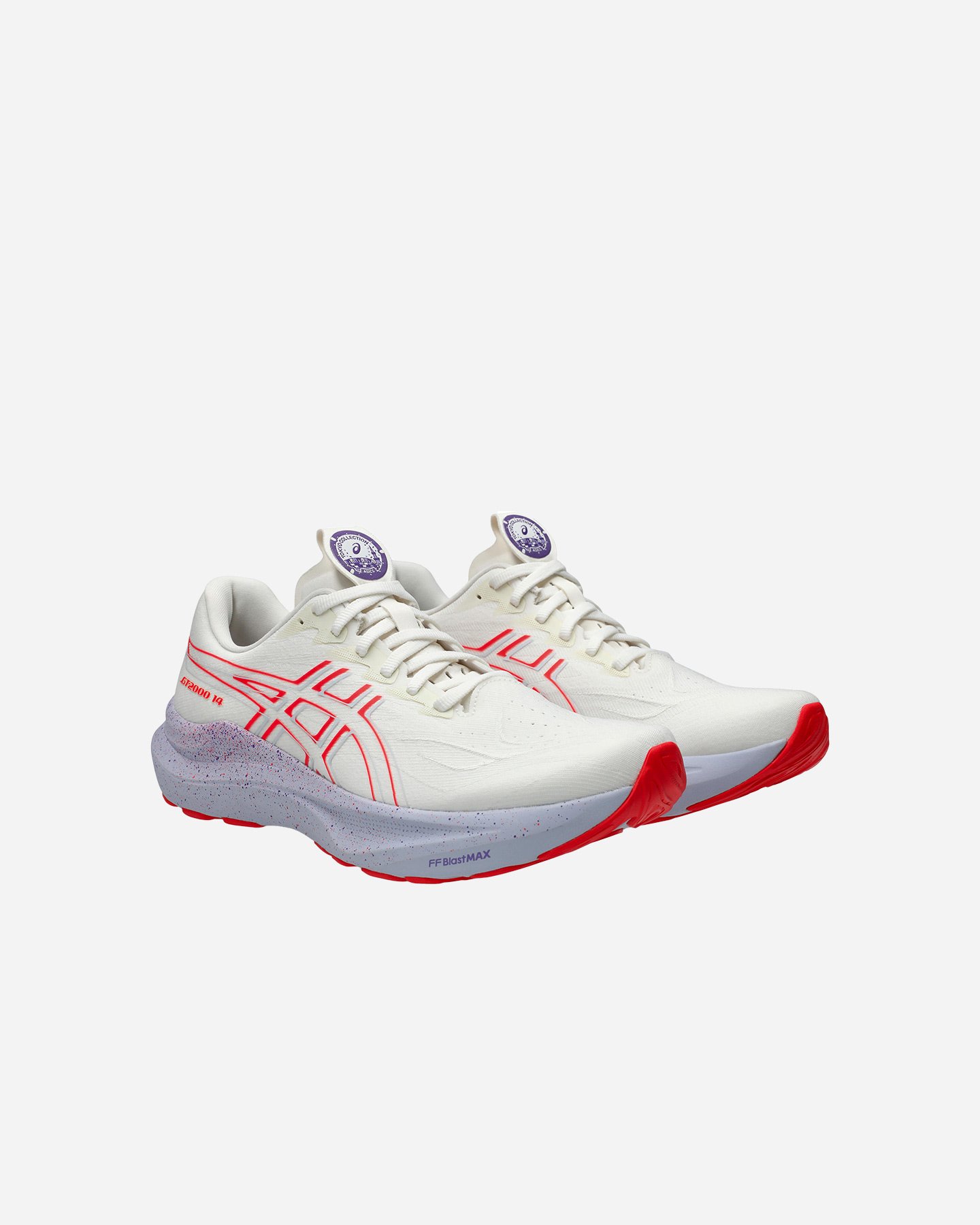 Scarpe running ASICS GT-2000 14 TOKYO M - Bianco - 1 | Cisalfa Sport