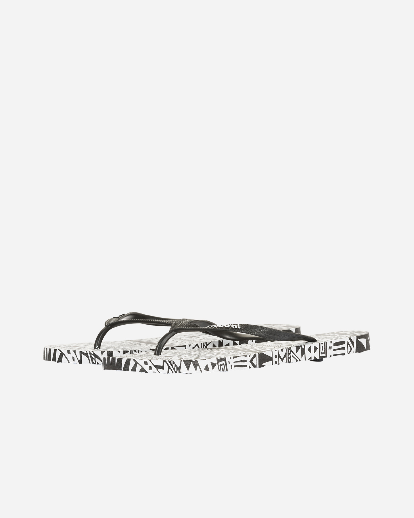 Infradito MISTRAL PRINT ETNIES W - Nero - 1 | Cisalfa Sport