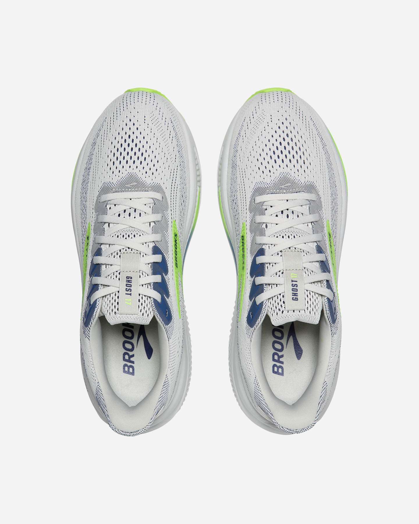 Scarpe running BROOKS GHOST 17 M - Blu - 3 | Cisalfa Sport