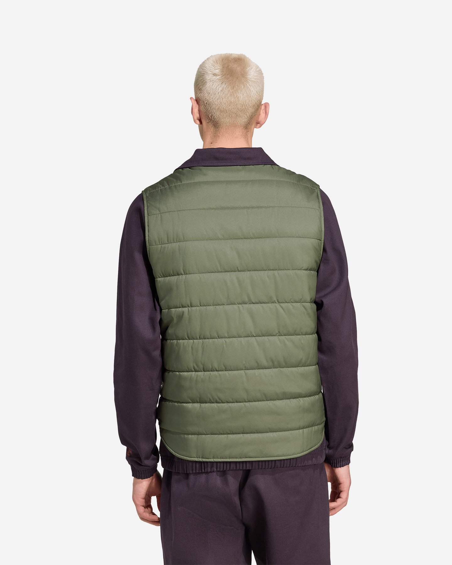 Gilet ADIDAS ORIGINALS BAYERN MONACO M - Verde - 2 | Cisalfa Sport