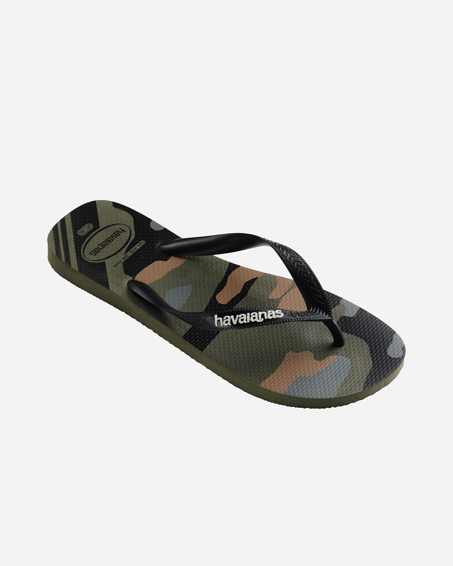 Infradito HAVAIANAS TOP CAMU M - 8 | Cisalfa Sport