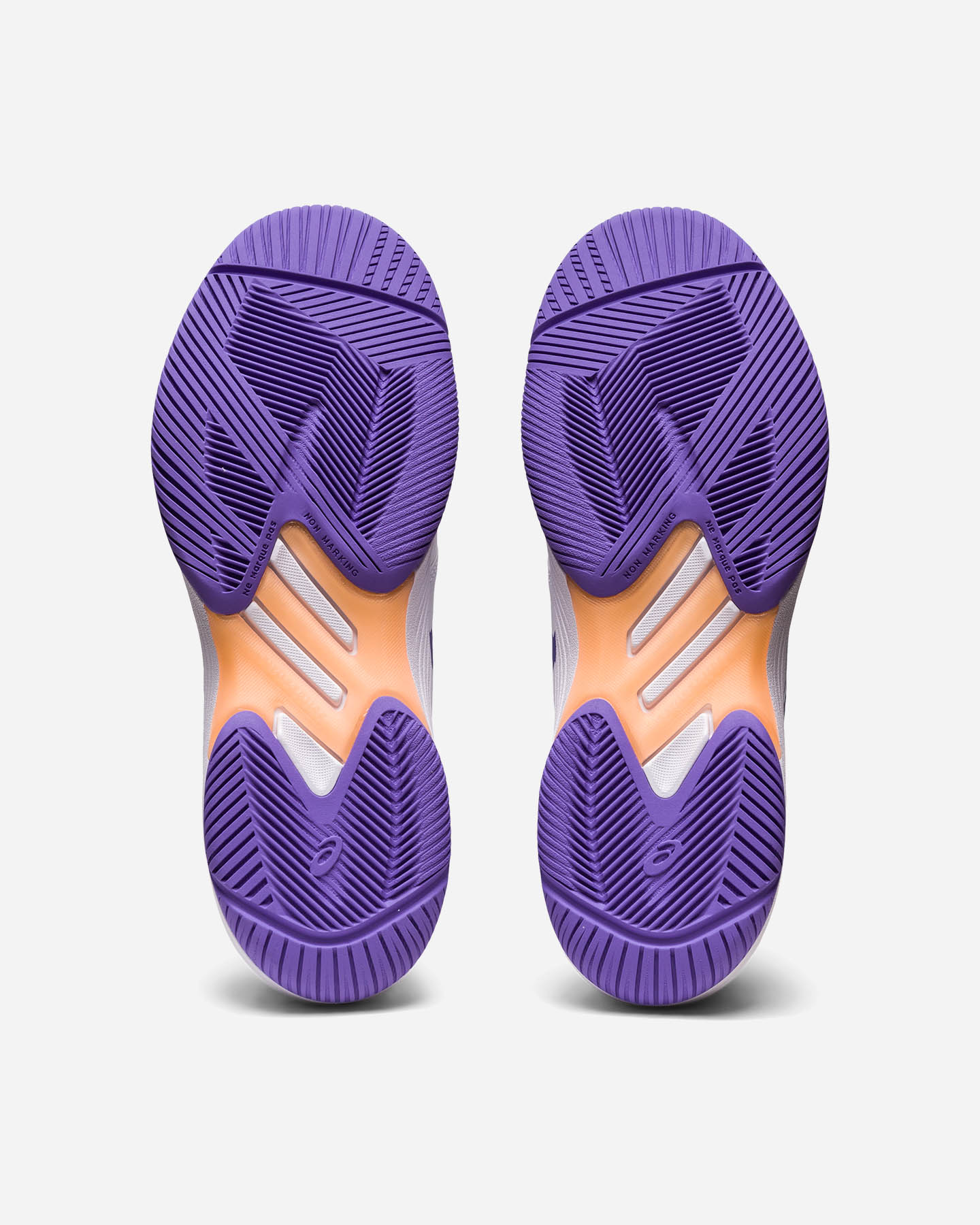 Scarpe tennis ASICS SOLUTION SWIFT FF W - Bianco - 3 | Cisalfa Sport