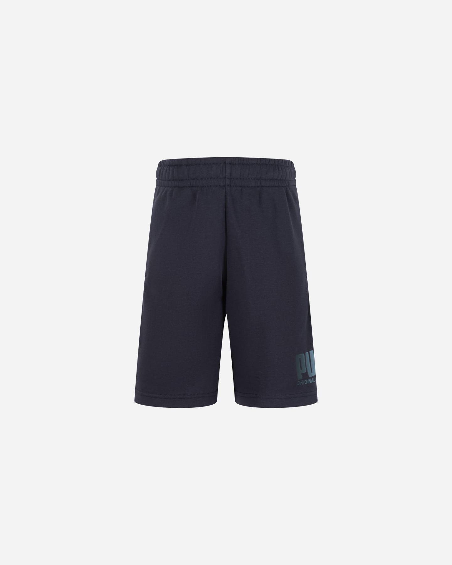Pantaloncini PUMA BASIC JR - Blu Navy - 0 | Cisalfa Sport