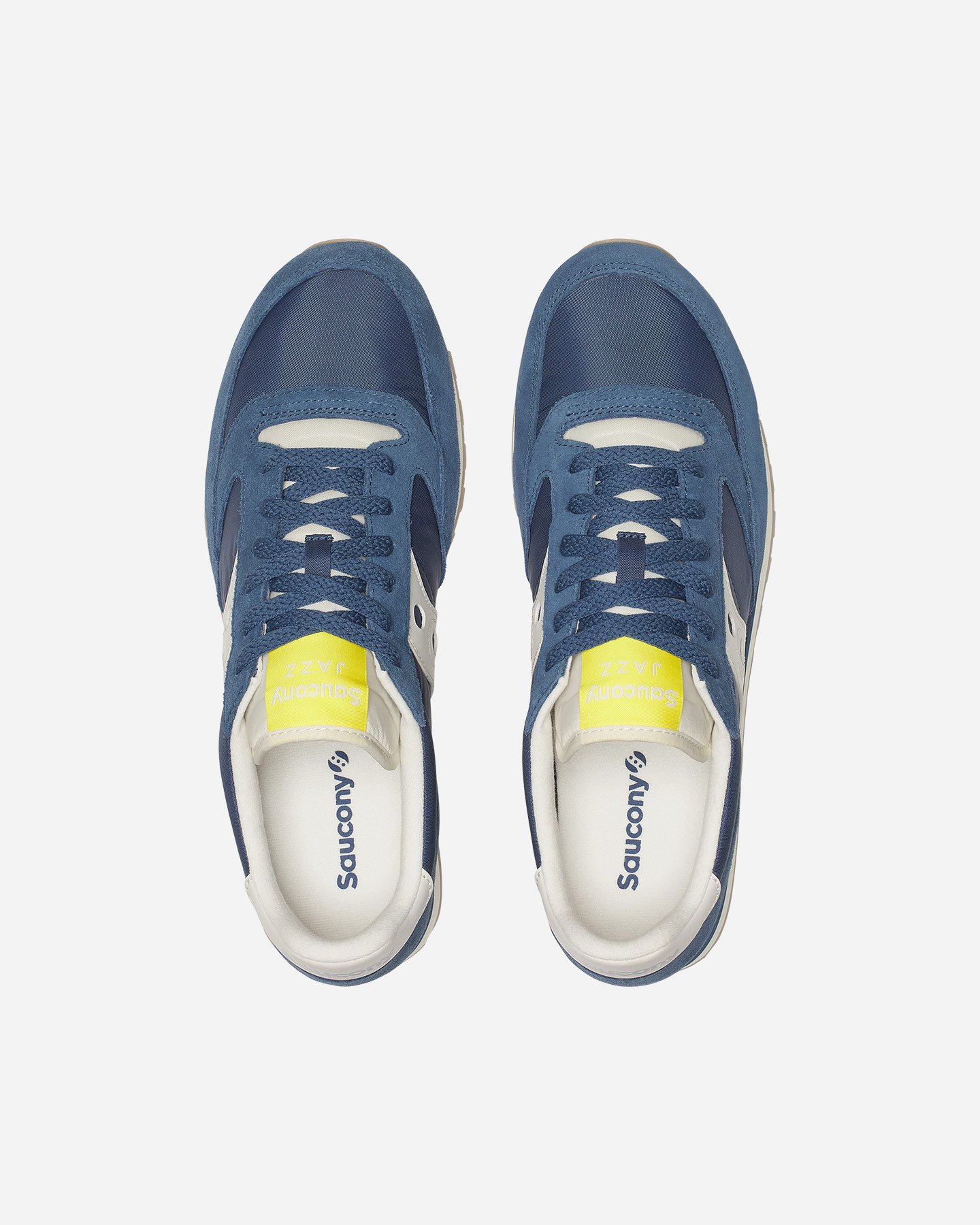 Scarpe sneakers SAUCONY JAZZ ORIGINAL M - Blu - 3 | Cisalfa Sport