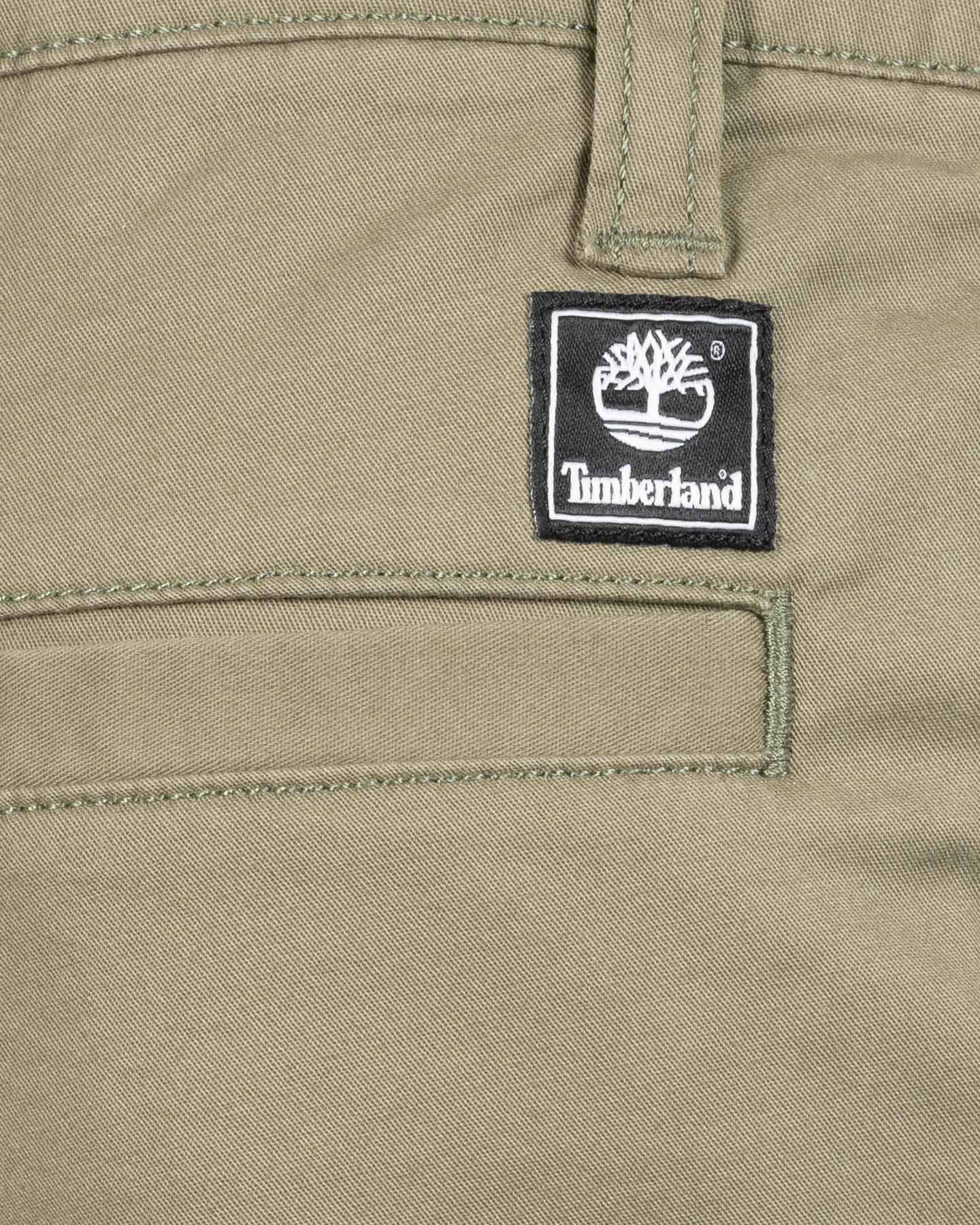 Bermuda TIMBERLAND CHINO JR - Marrone - 2 | Cisalfa Sport