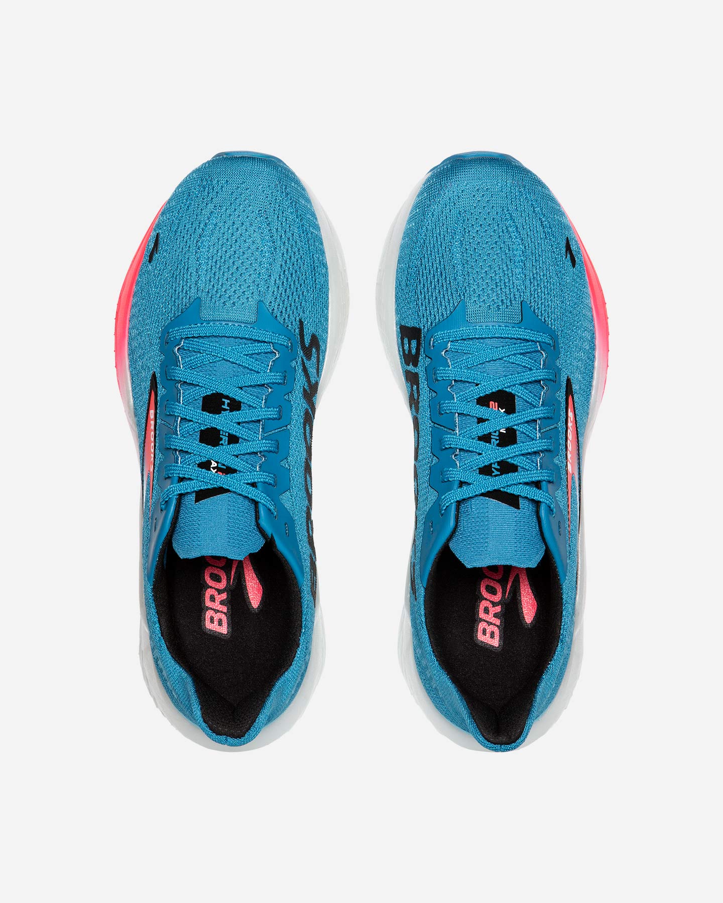 Scarpe running BROOKS HYPERION MAX 2 M - Azzurro - 3 | Cisalfa Sport