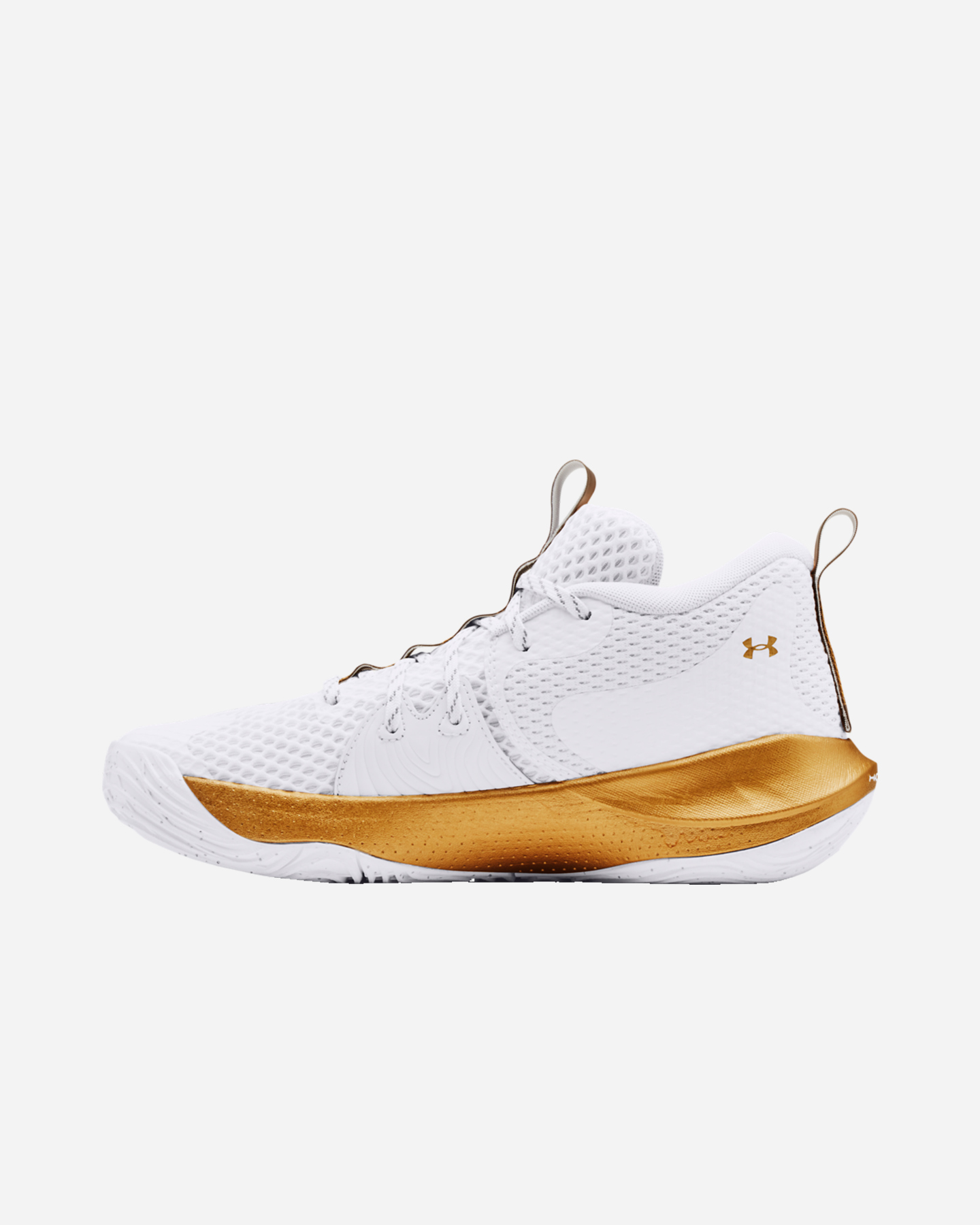 Scarpe basket UNDER ARMOUR EMBIID 1  - 2 | Cisalfa Sport