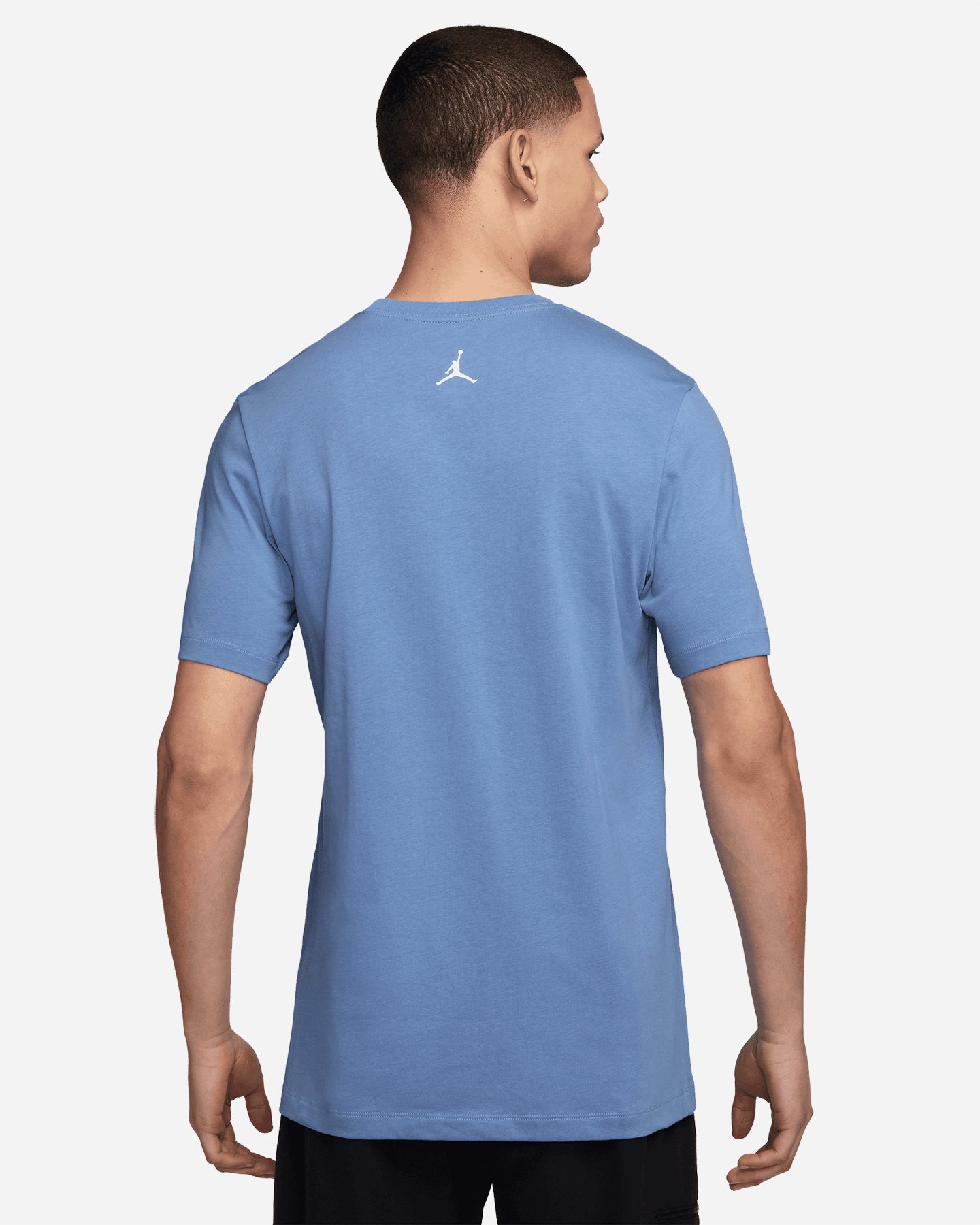 T-shirt NIKE JORDAN SPORT M - Azzurro - 1 | Cisalfa Sport