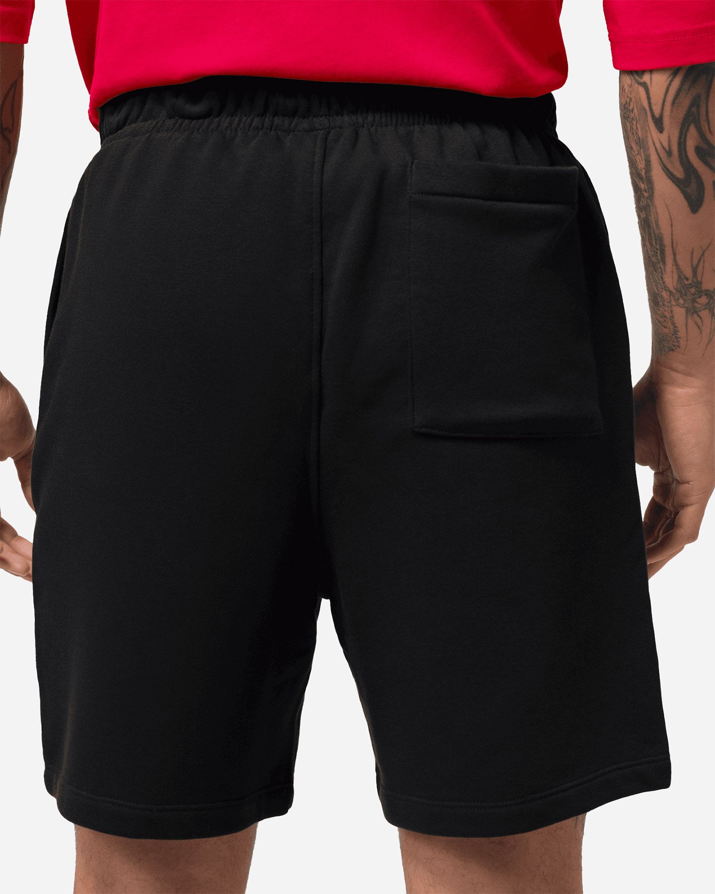 Pantaloncini NIKE JORDAN SMALL LOGO M - Nero - 2 | Cisalfa Sport