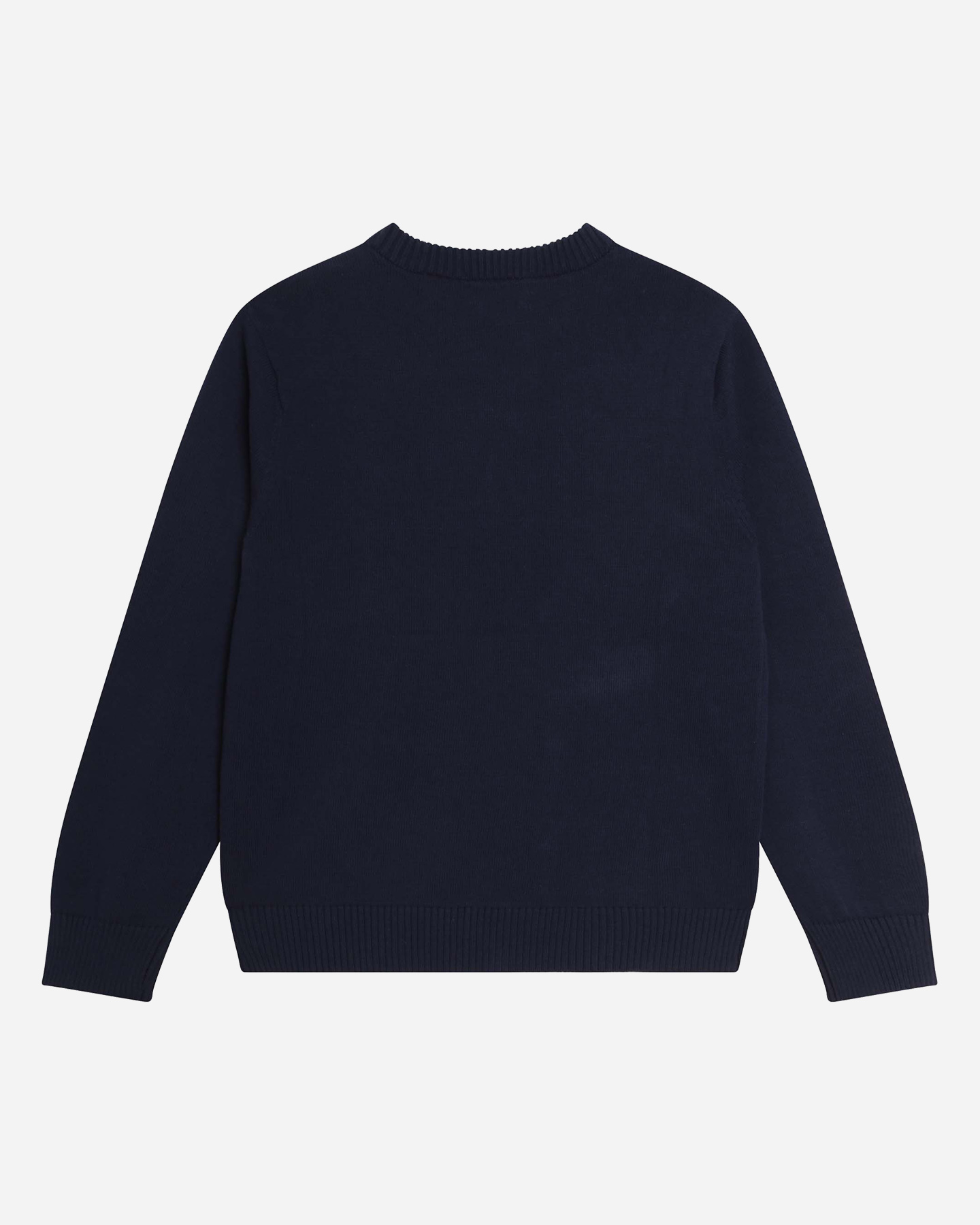 Maglione TIMBERLAND SMALL LOGO JR - Blu Navy - 1 | Cisalfa Sport