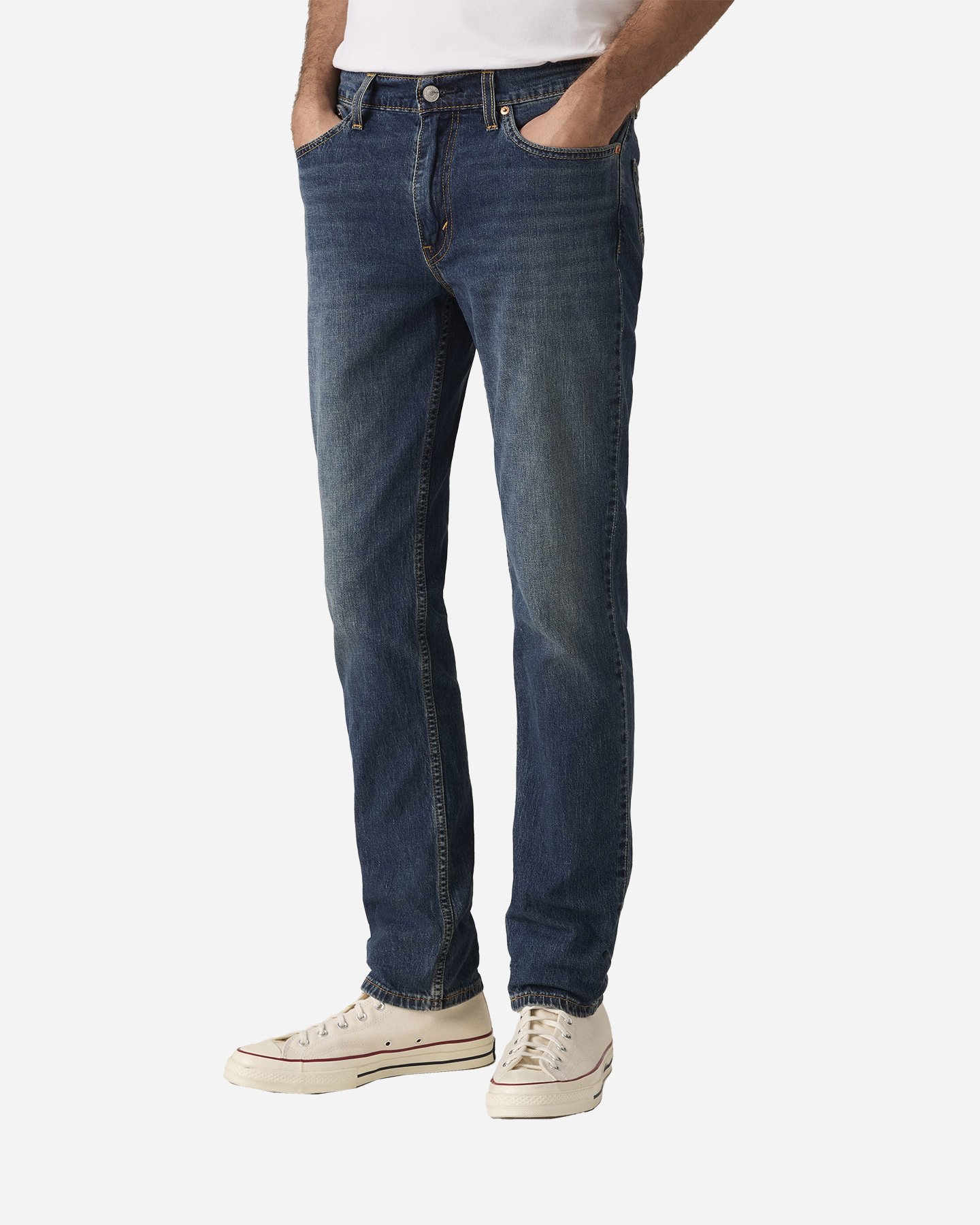 Jeans LEVI'S 511 SLIM FIT L34 M - Denim - 1 | Cisalfa Sport