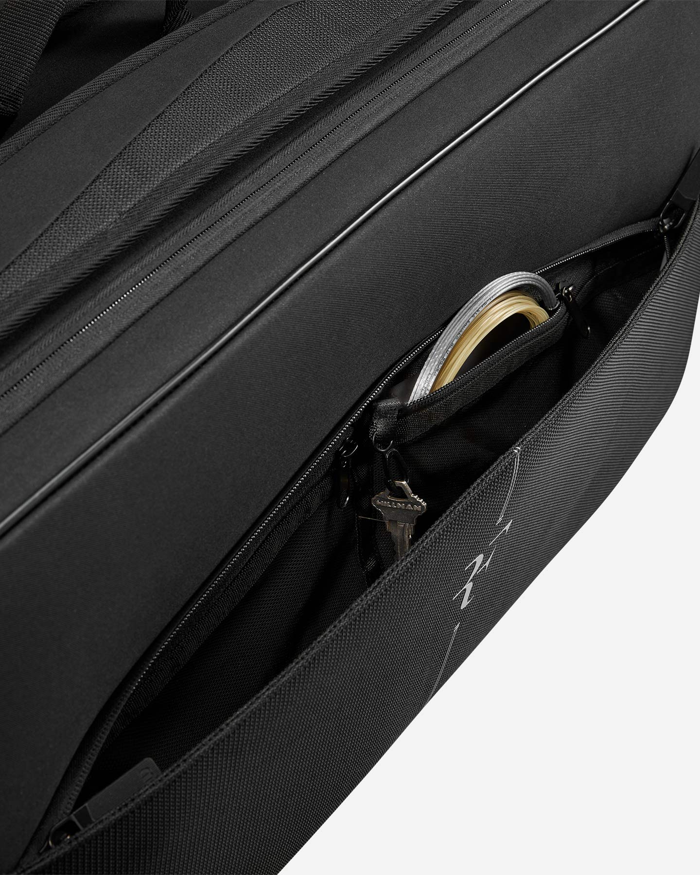 Borsa WILSON FEDERER TOURNAMENT  - Nero - 3 | Cisalfa Sport