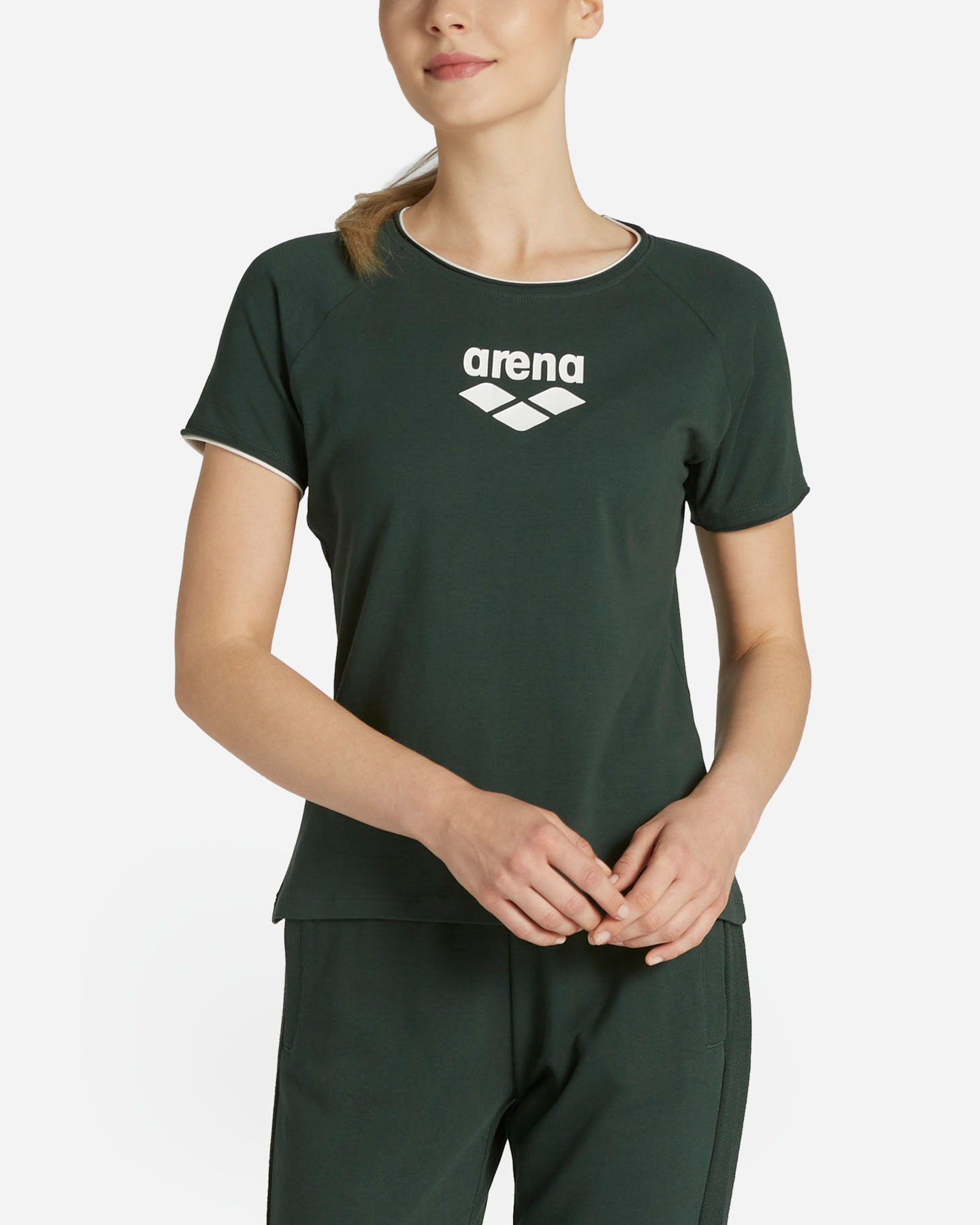 T-shirt ARENA BASIC ATHLETICS W - 22 | Cisalfa Sport