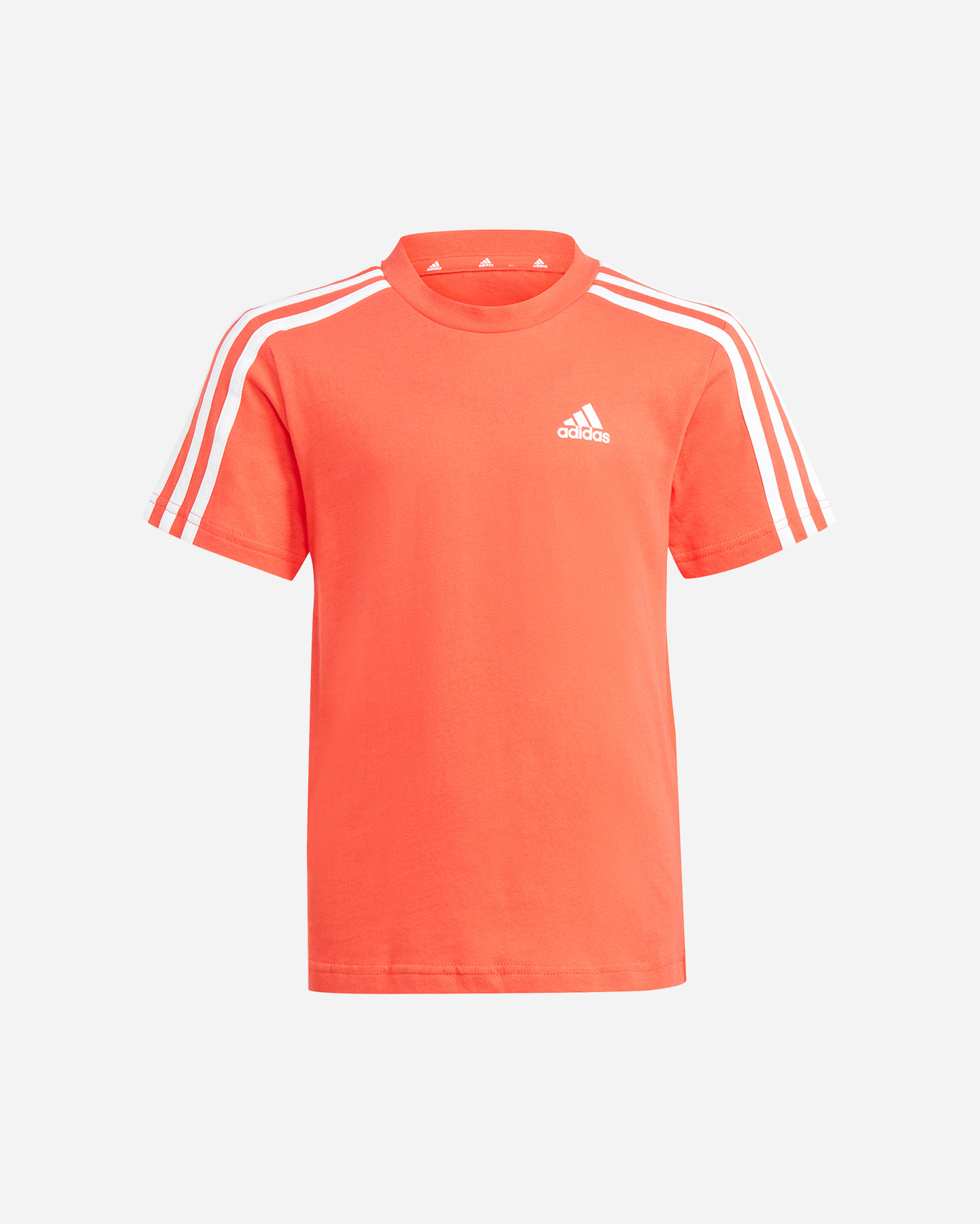 Completo ADIDAS SET 3STRIPES JR - Rosa - 2 | Cisalfa Sport