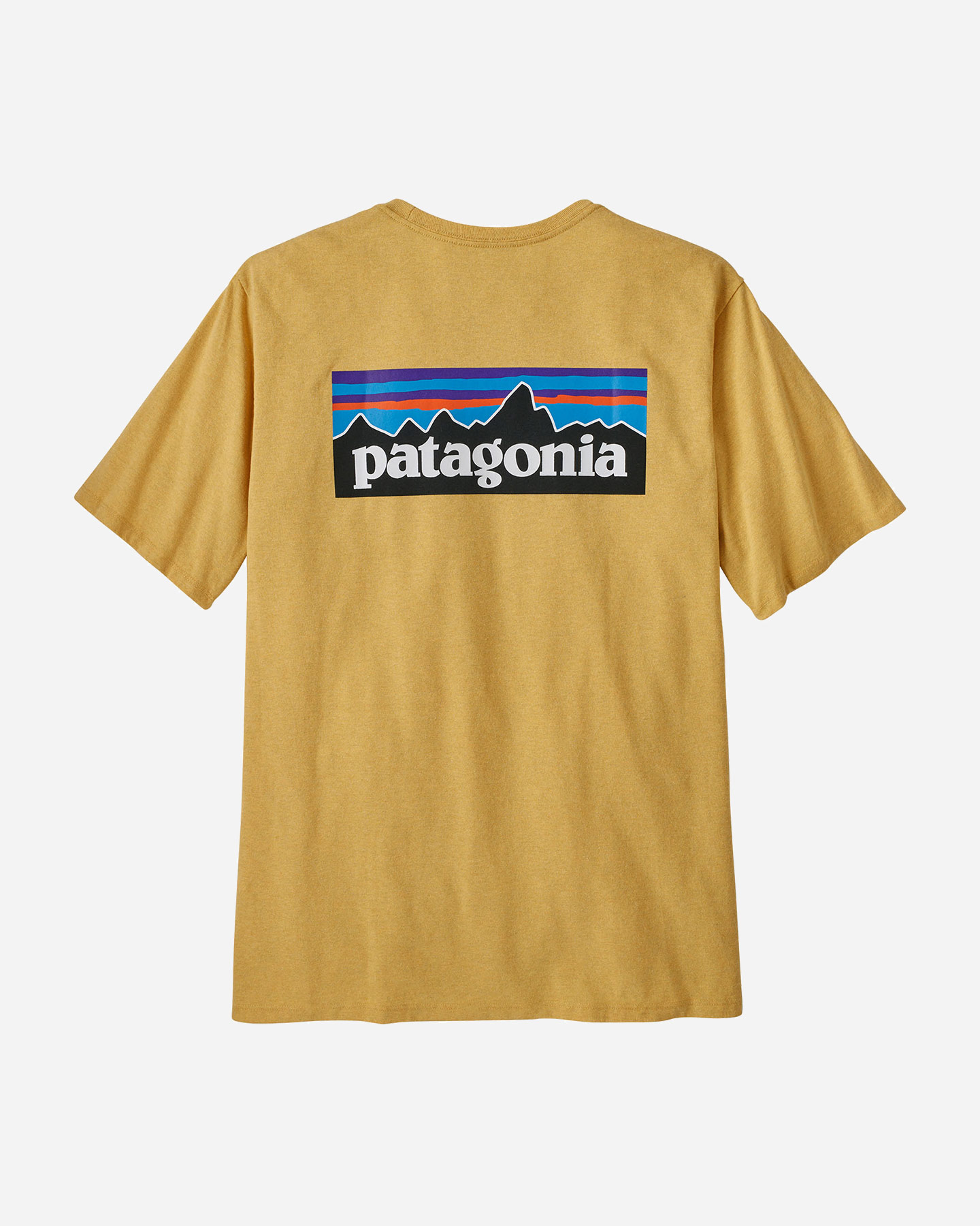 T-shirt PATAGONIA P-6 LOGO M - 9 | Cisalfa Sport