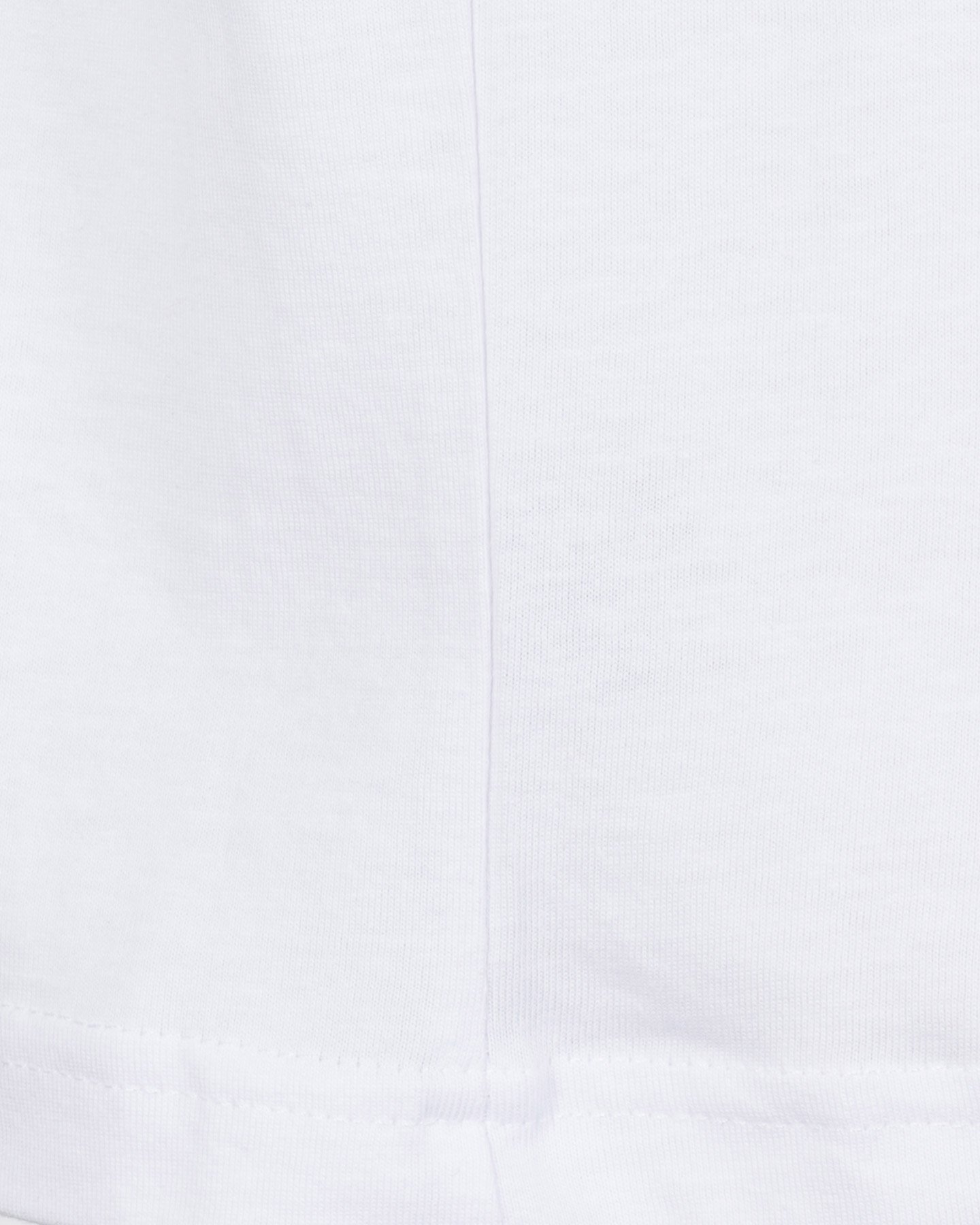 T-shirt ABC BASIC ATHLETIC M - Bianco - 2 | Cisalfa Sport