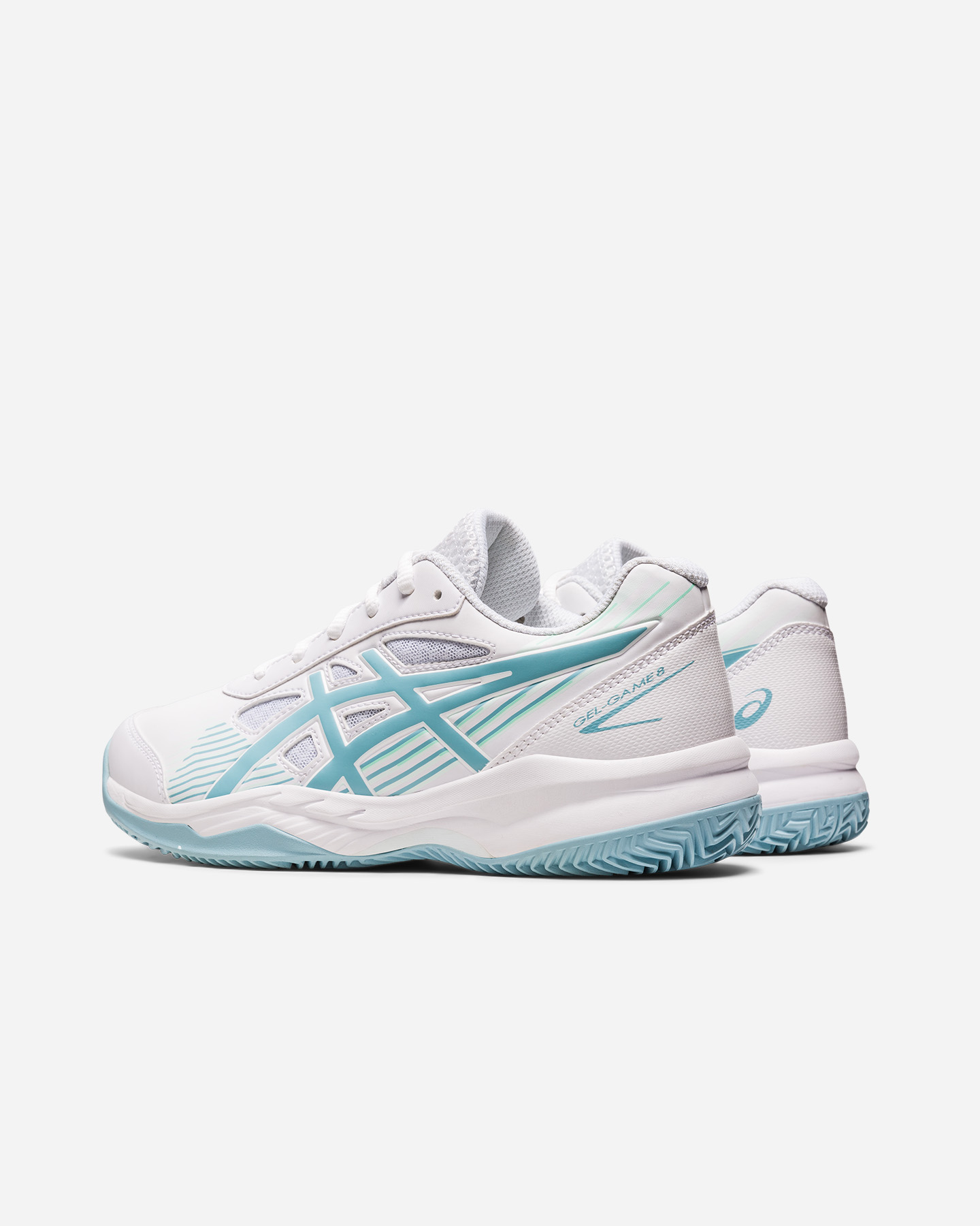 Scarpe tennis ASICS GEL GAME 8 CLAY GS JR - 2 | Cisalfa Sport