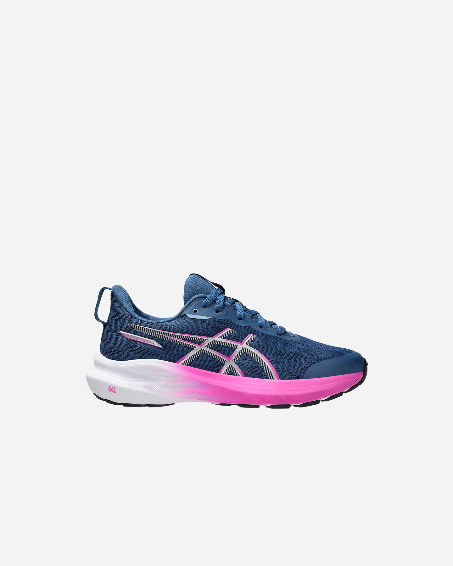 Scarpe running ASICS GT-1000 14 GS JR - Blu - 0 | Cisalfa Sport