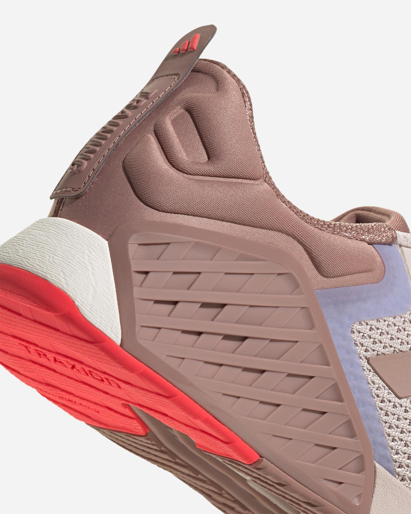 Scarpe training ADIDAS DROPSET 3 TRAINER W - Marrone - 4 | Cisalfa Sport